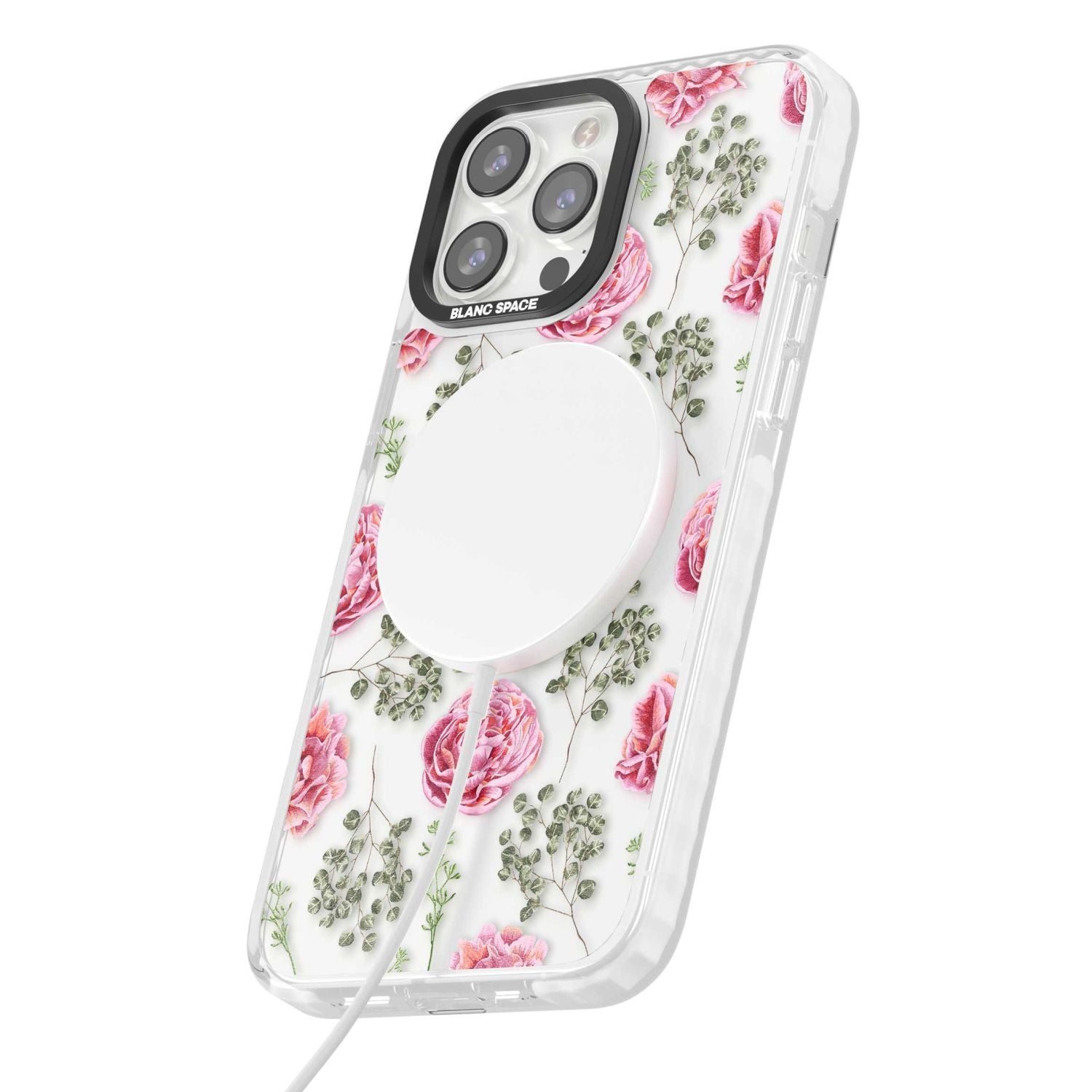Roses & Eucalyptus Floral