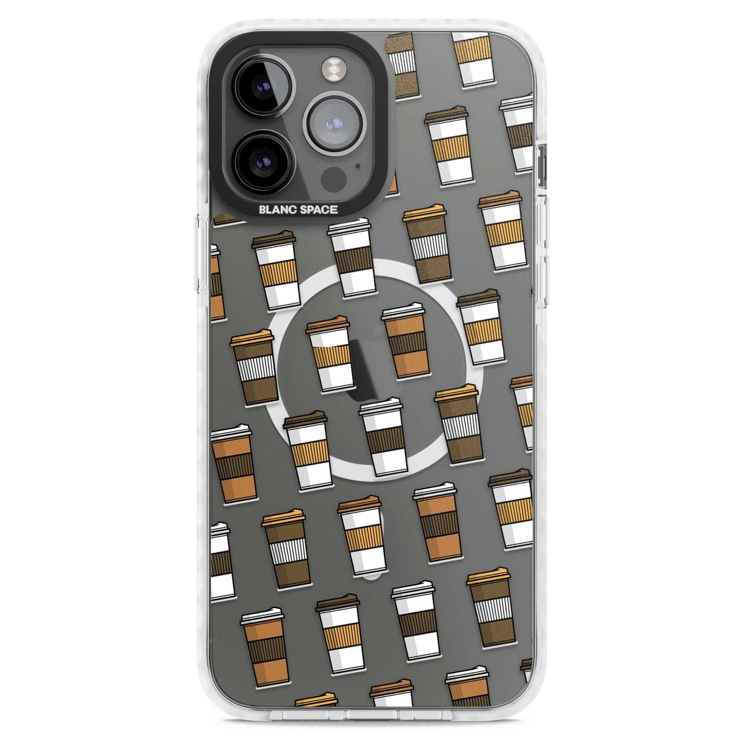Coffee Cup Pattern