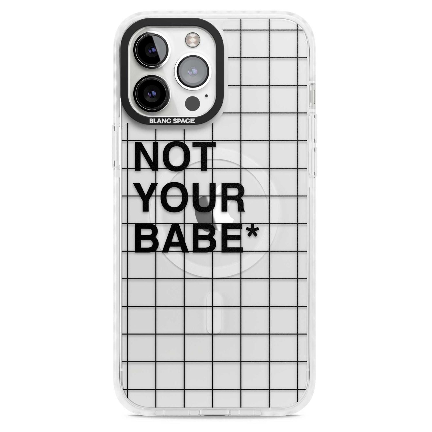 Not Your Babe