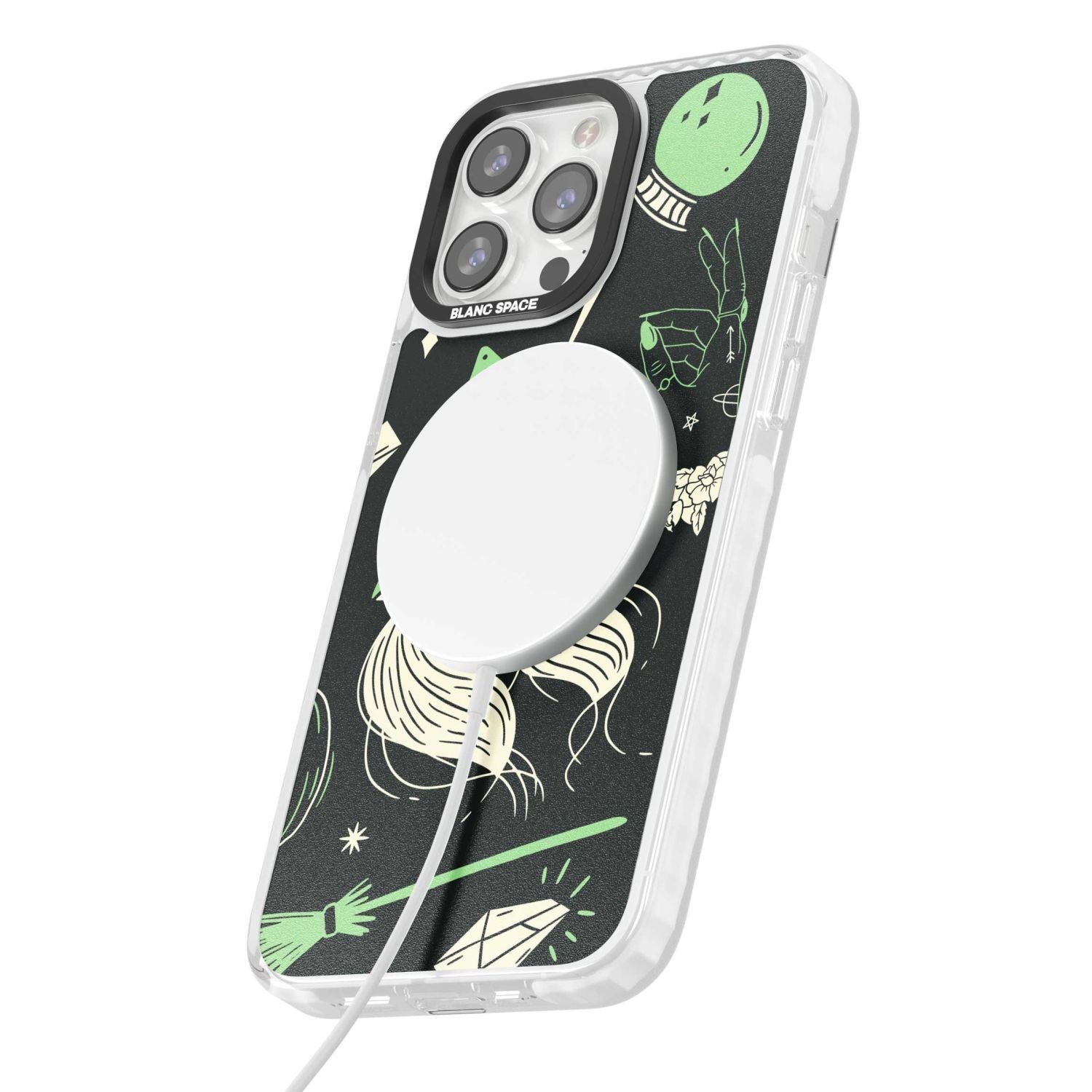 Astrology Witch Pattern