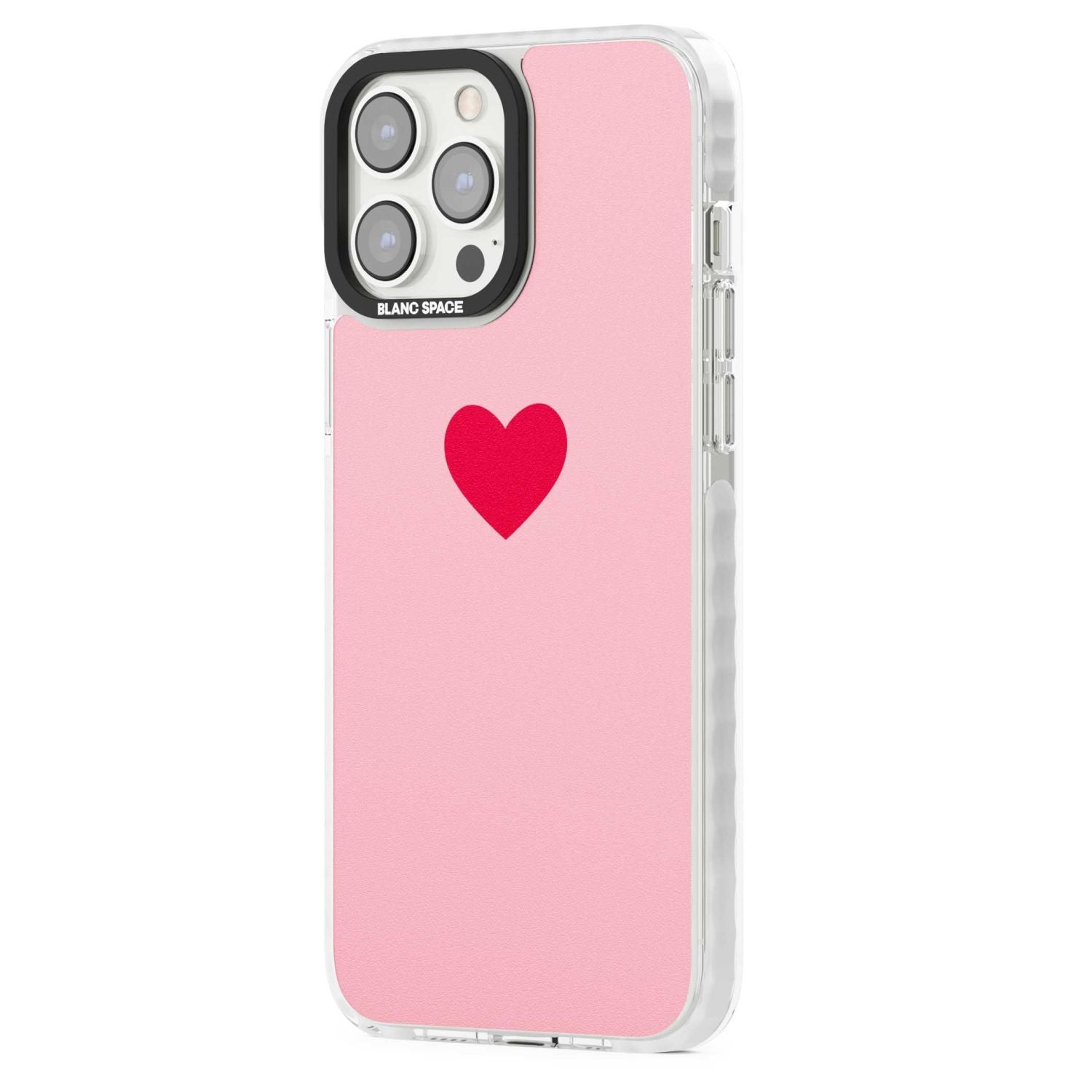 Red & Pink Heart