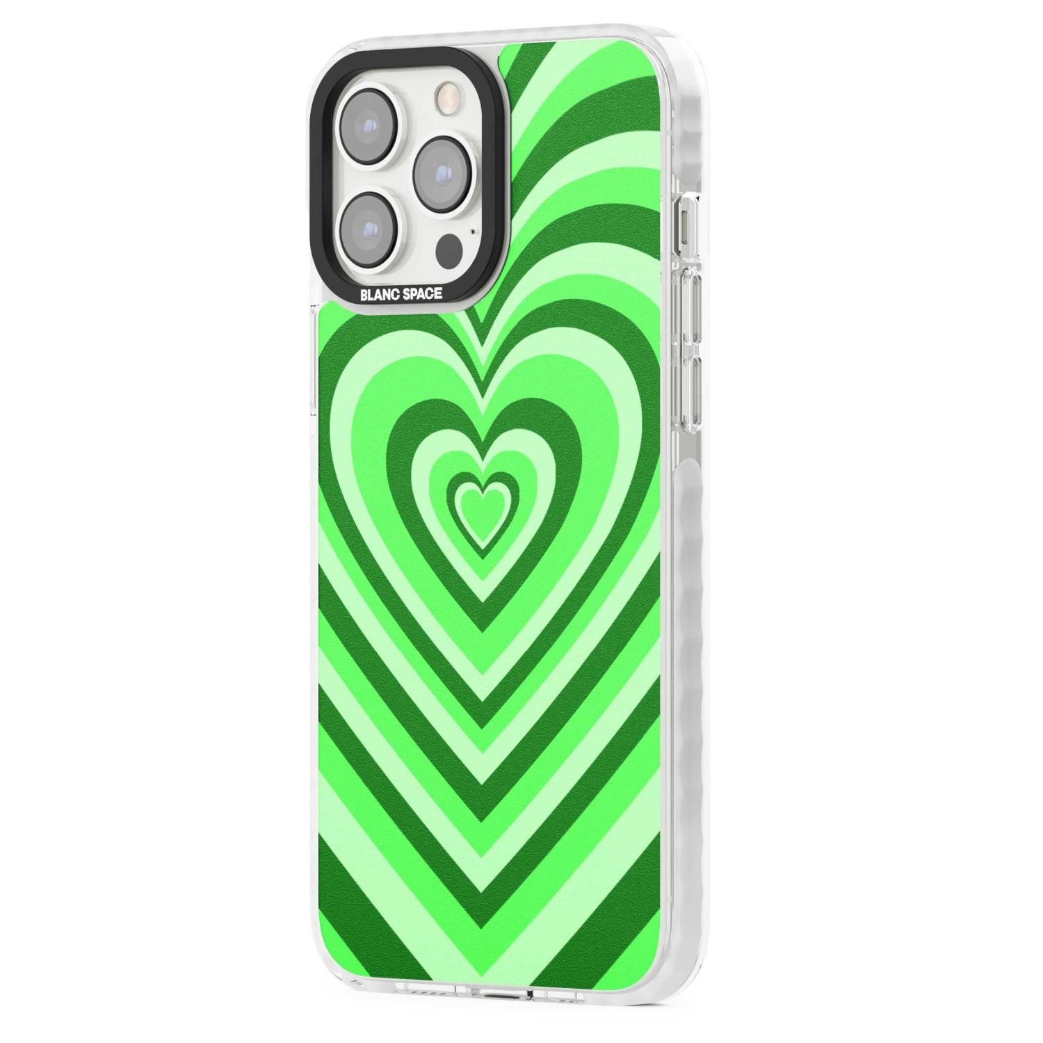 Green Heart Illusion