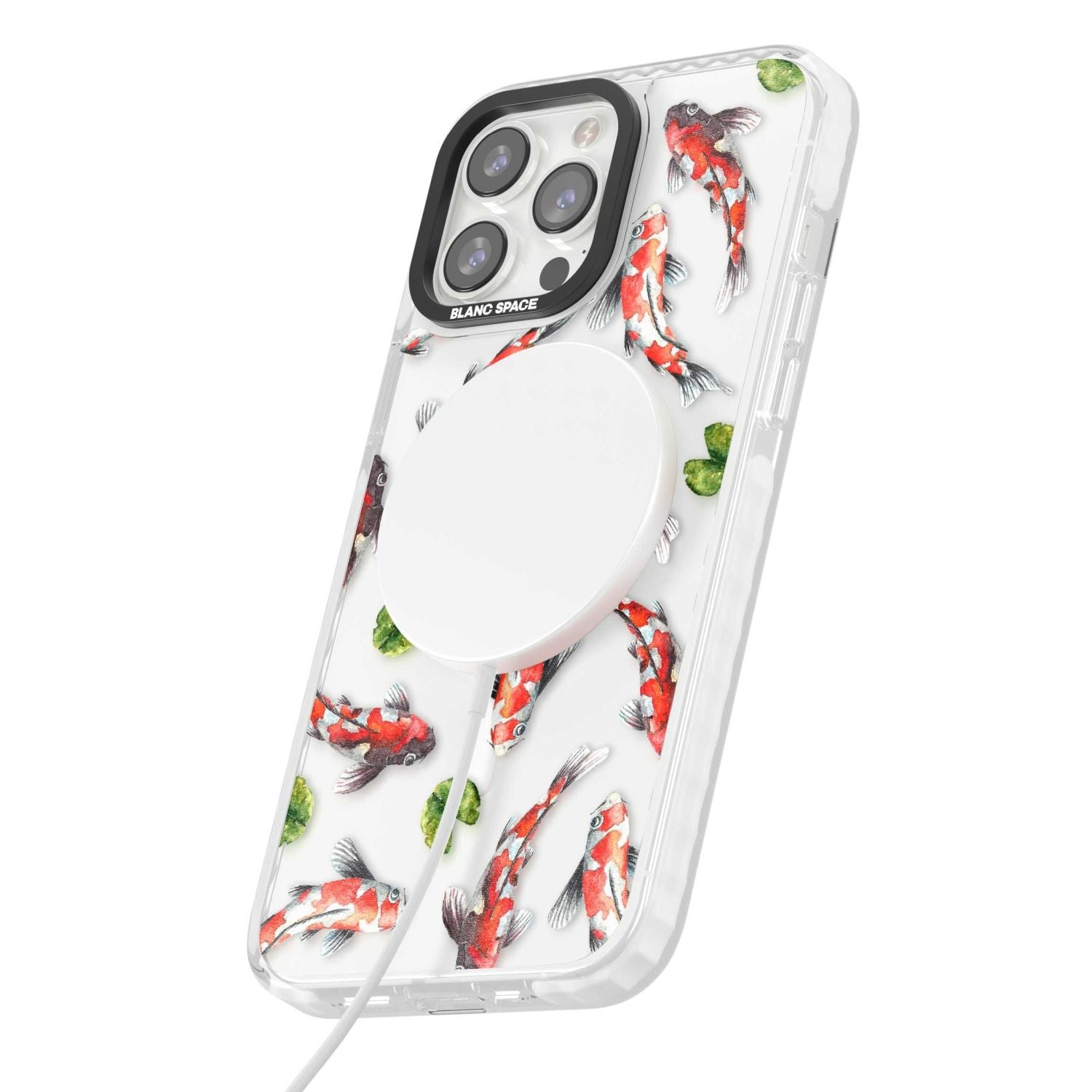 Koi Fish Watercolour