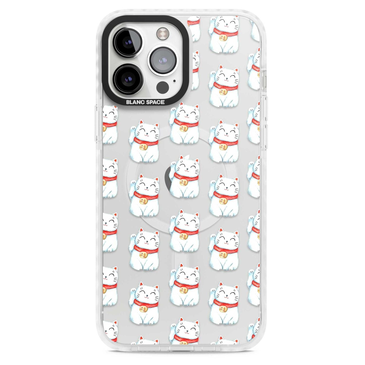 Lucky Cat Pattern