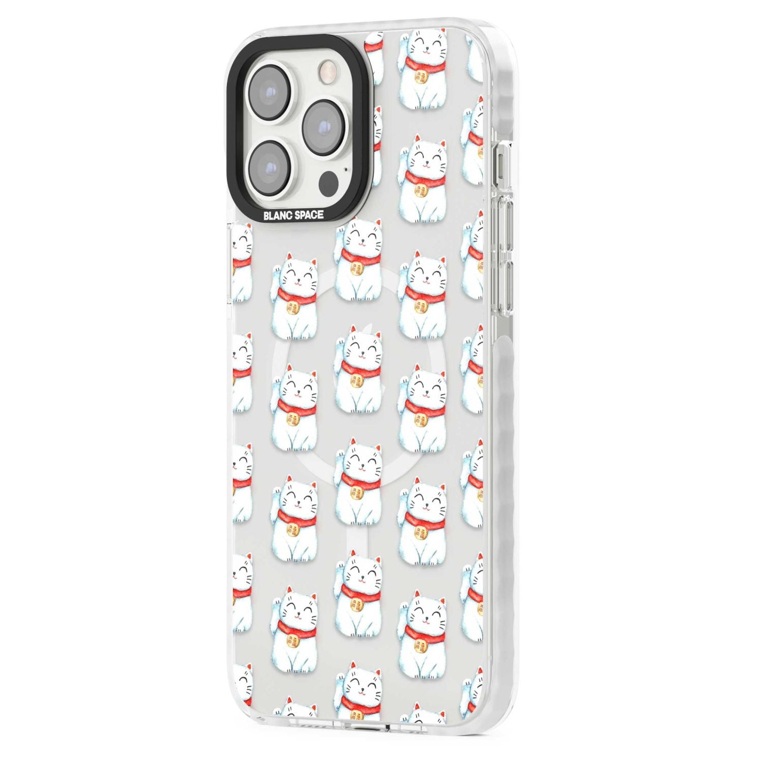 Lucky Cat Pattern