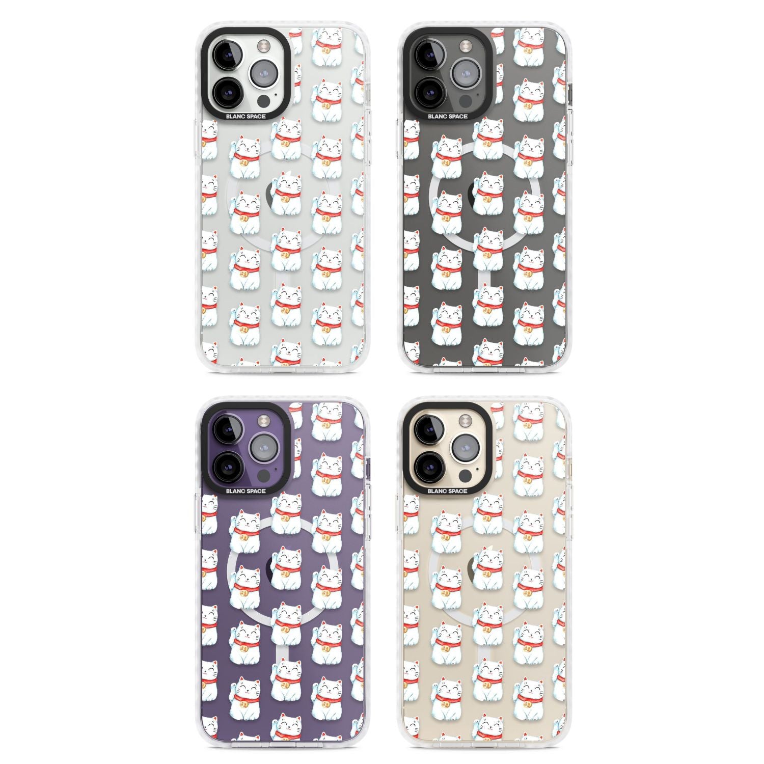 Lucky Cat Pattern