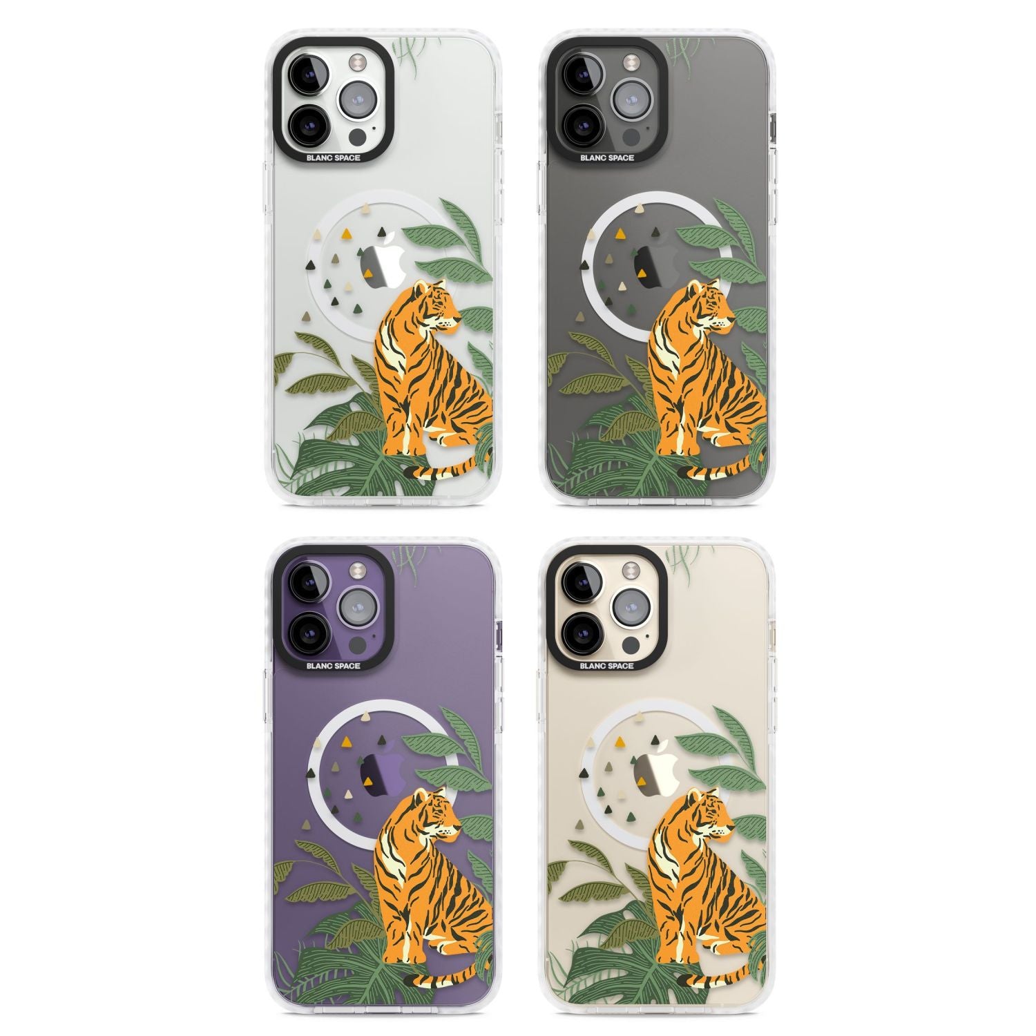 Tiger Jungle