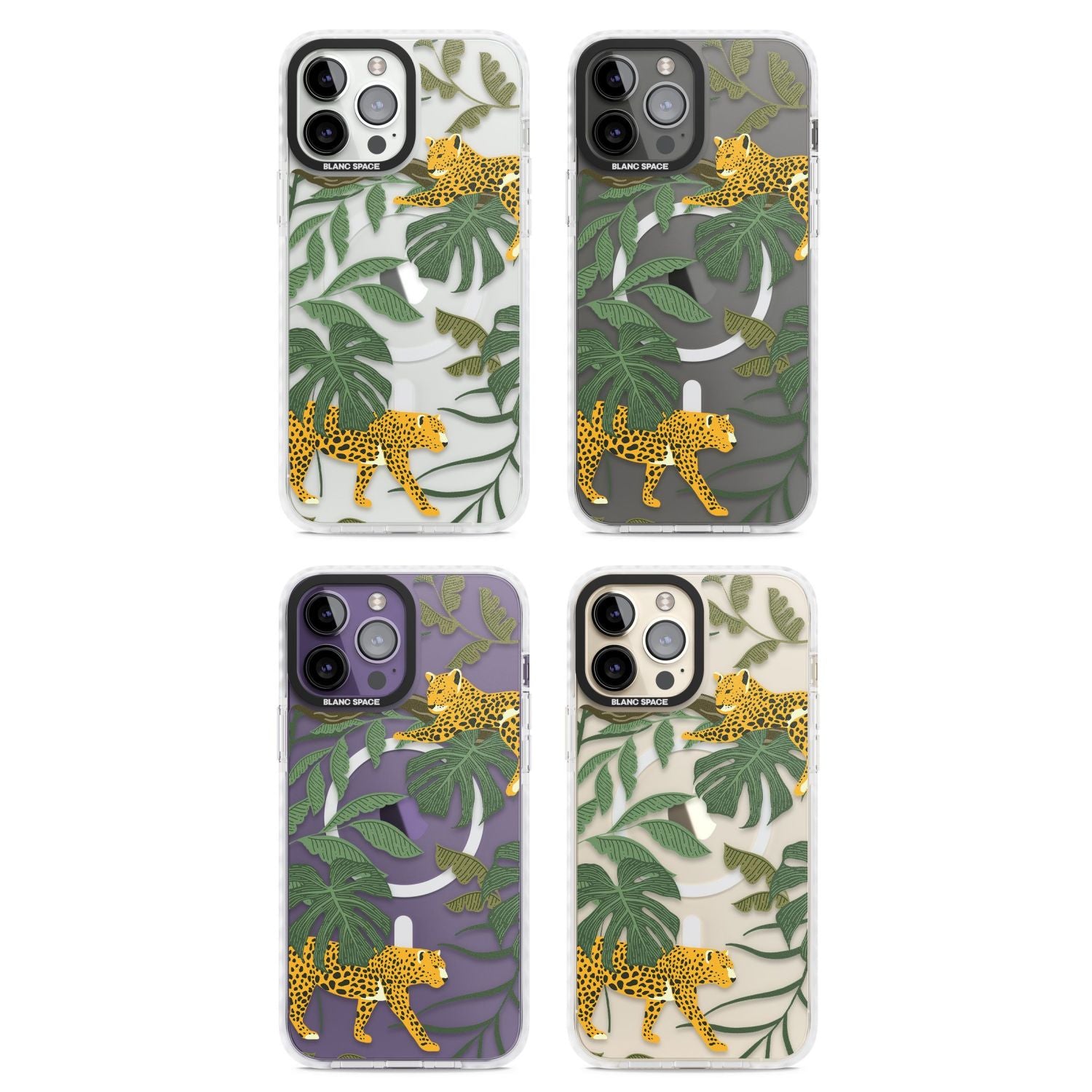 Jungle Cat Pattern