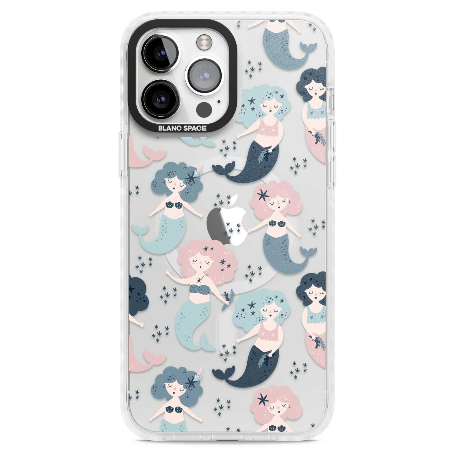 Pastel Mermaids