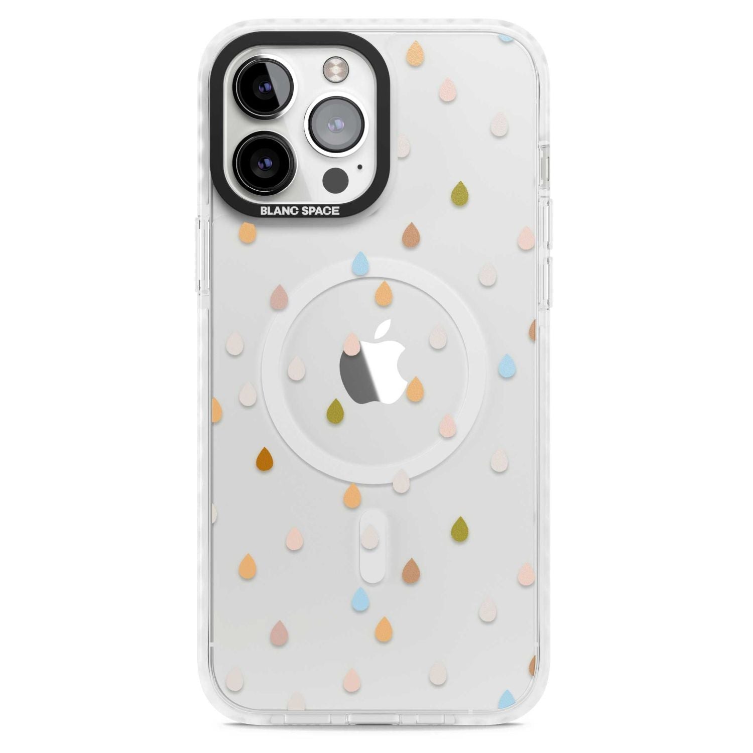 Pastel Raindrops