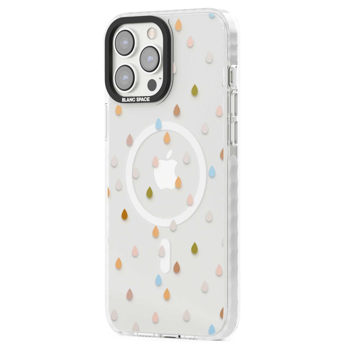 Pastel Raindrops