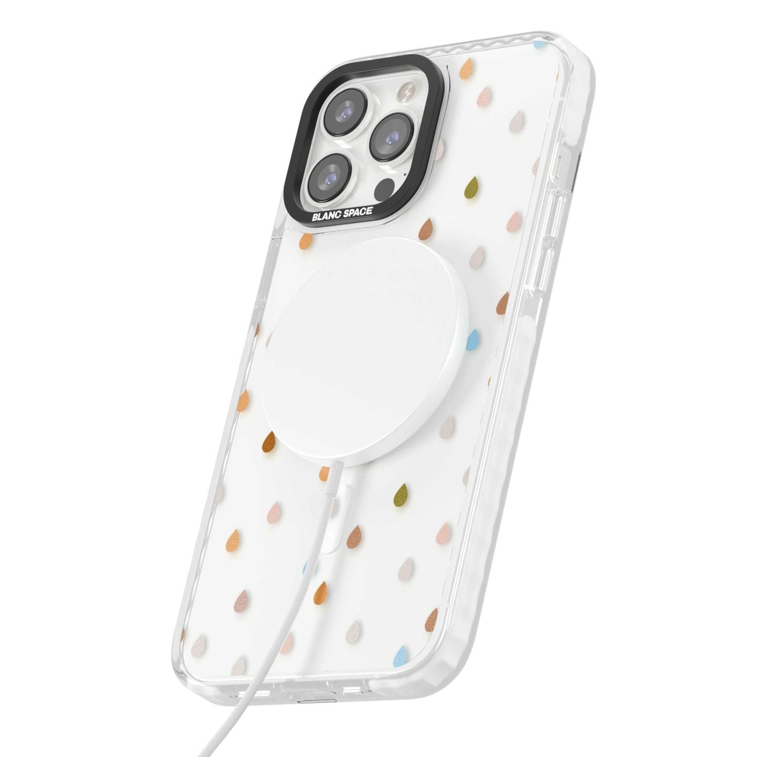 Pastel Raindrops