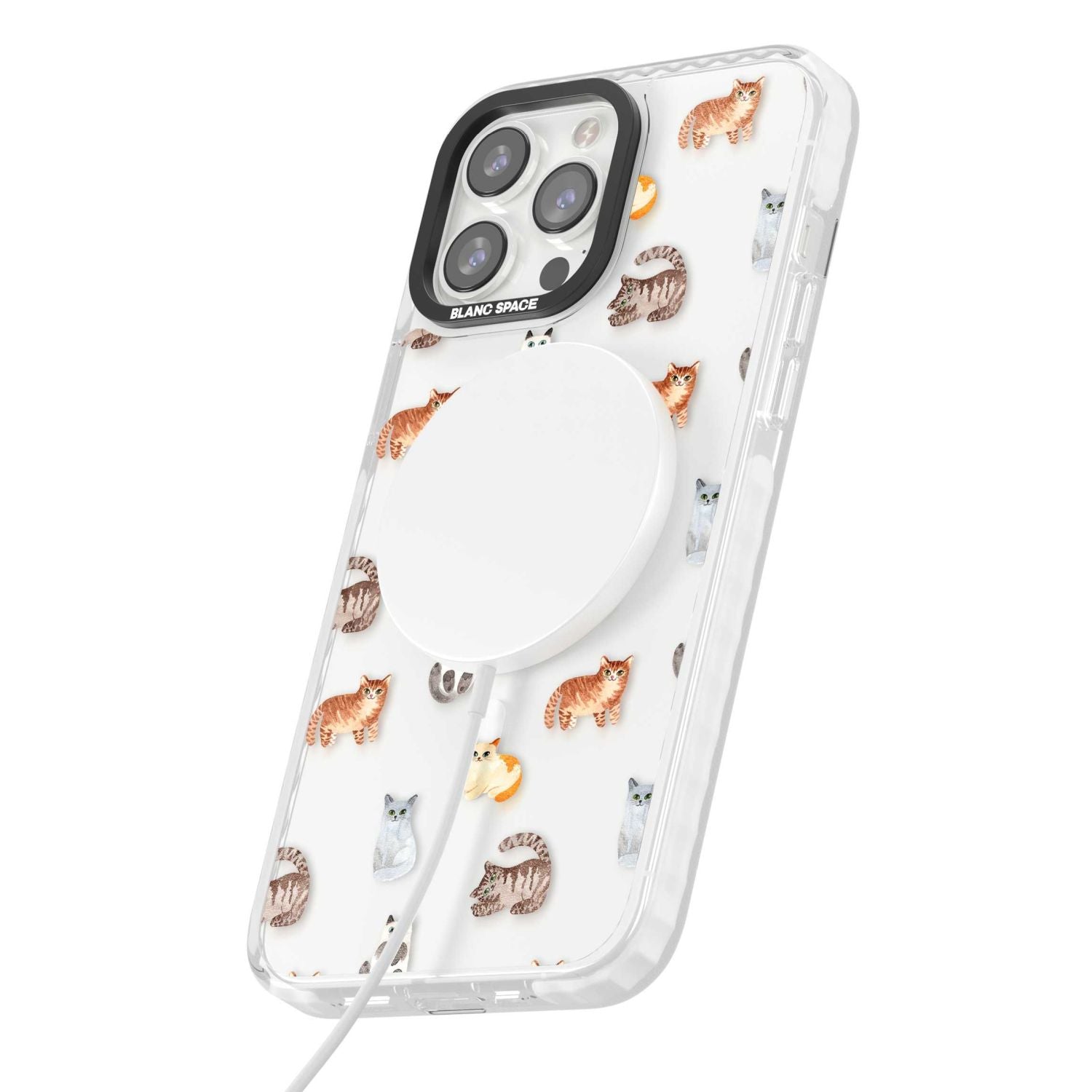 Cute Cat Pattern Classic