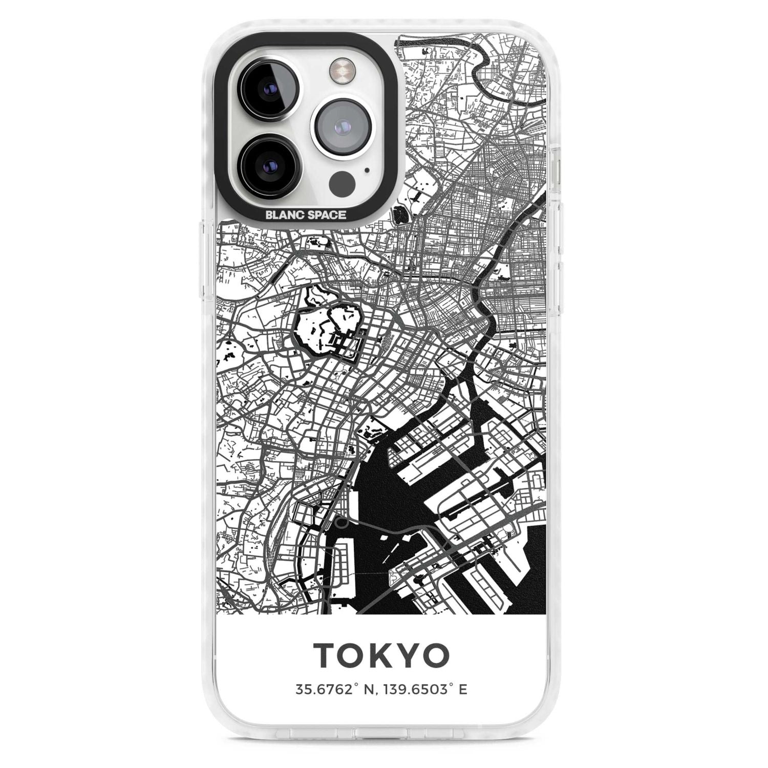 Tokyo Map