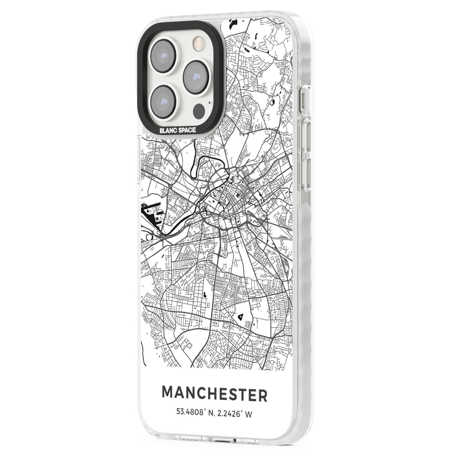Manchester Map