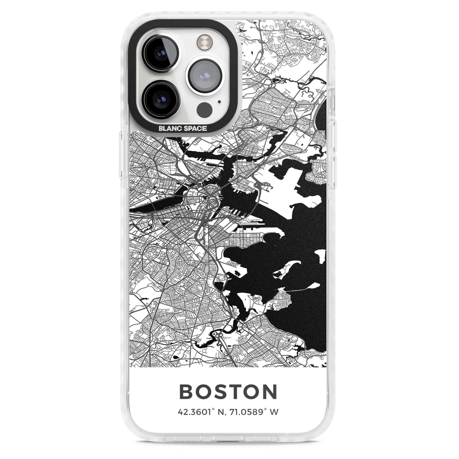 Boston Map