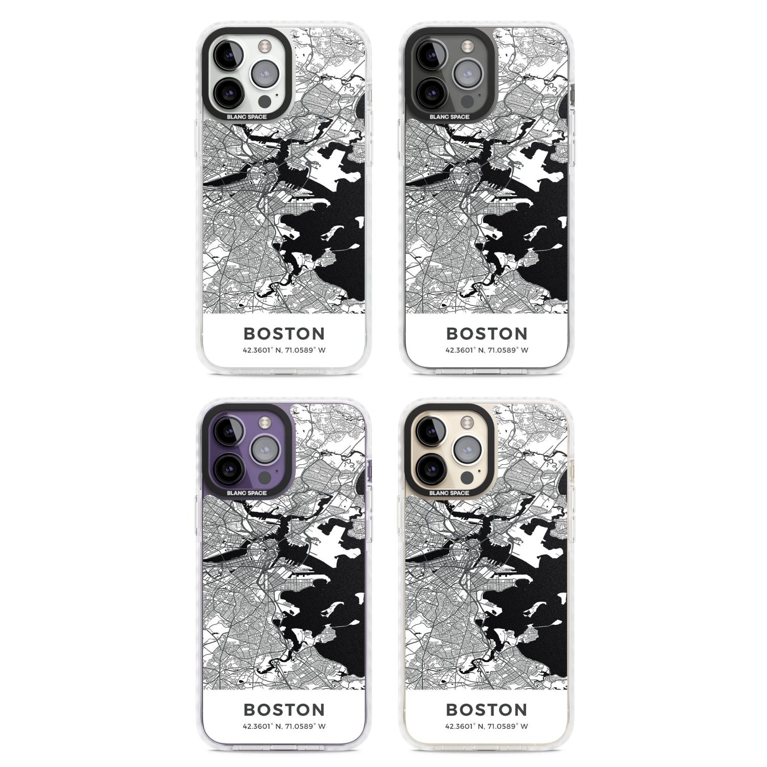 Boston Map