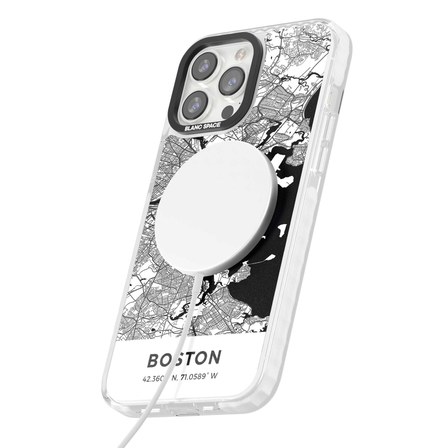 Boston Map
