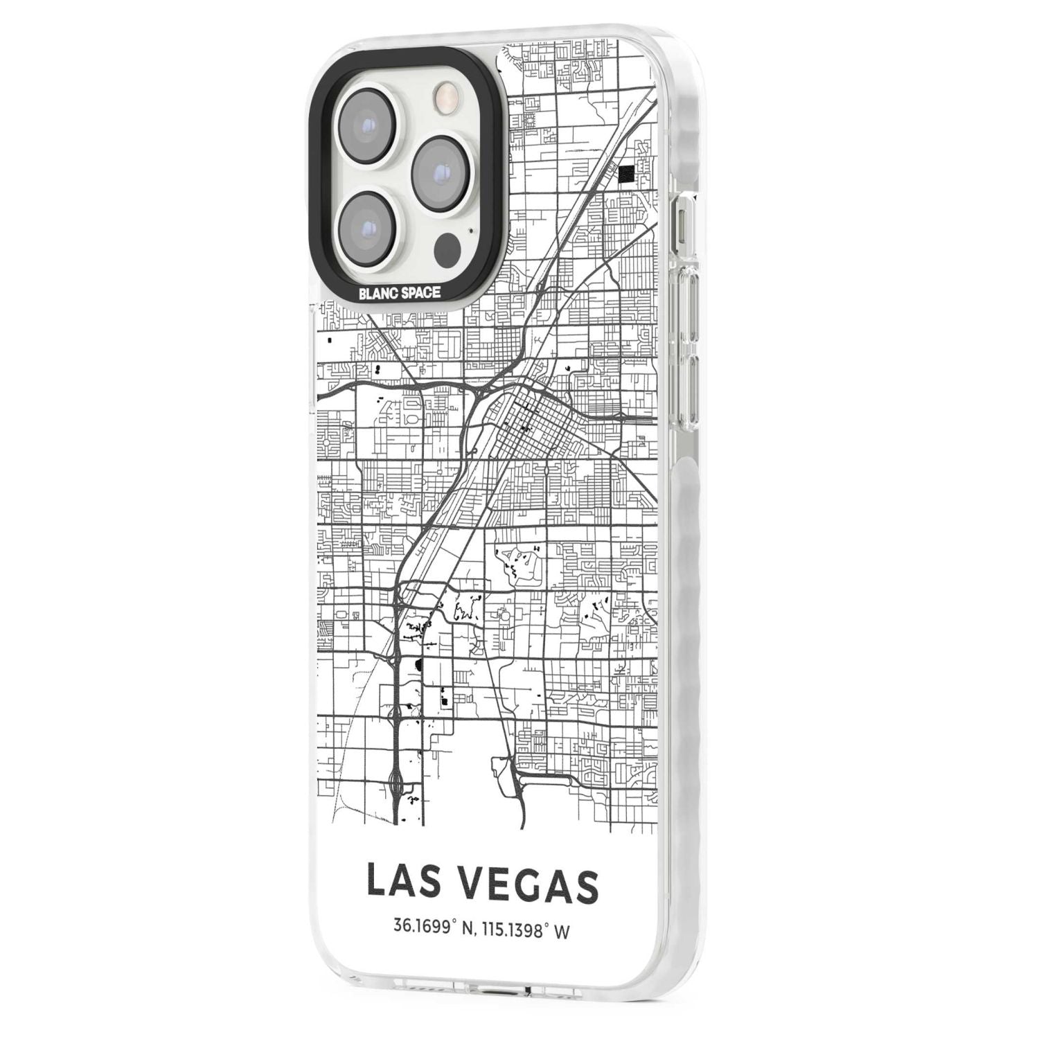 Las Vegas Map