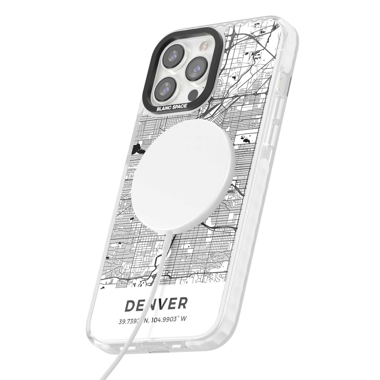Denver Map