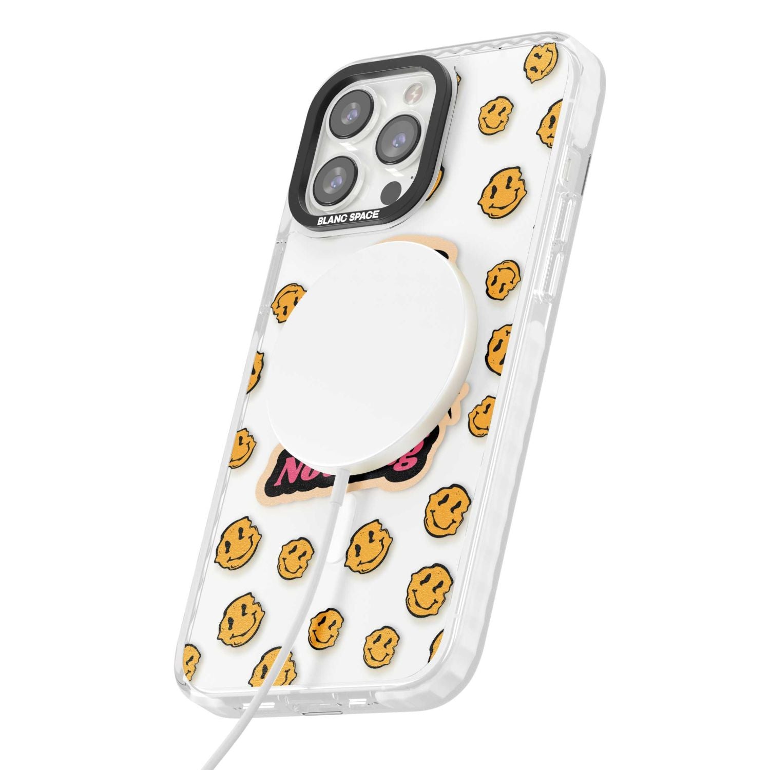 I Feel Nothing (Clear)