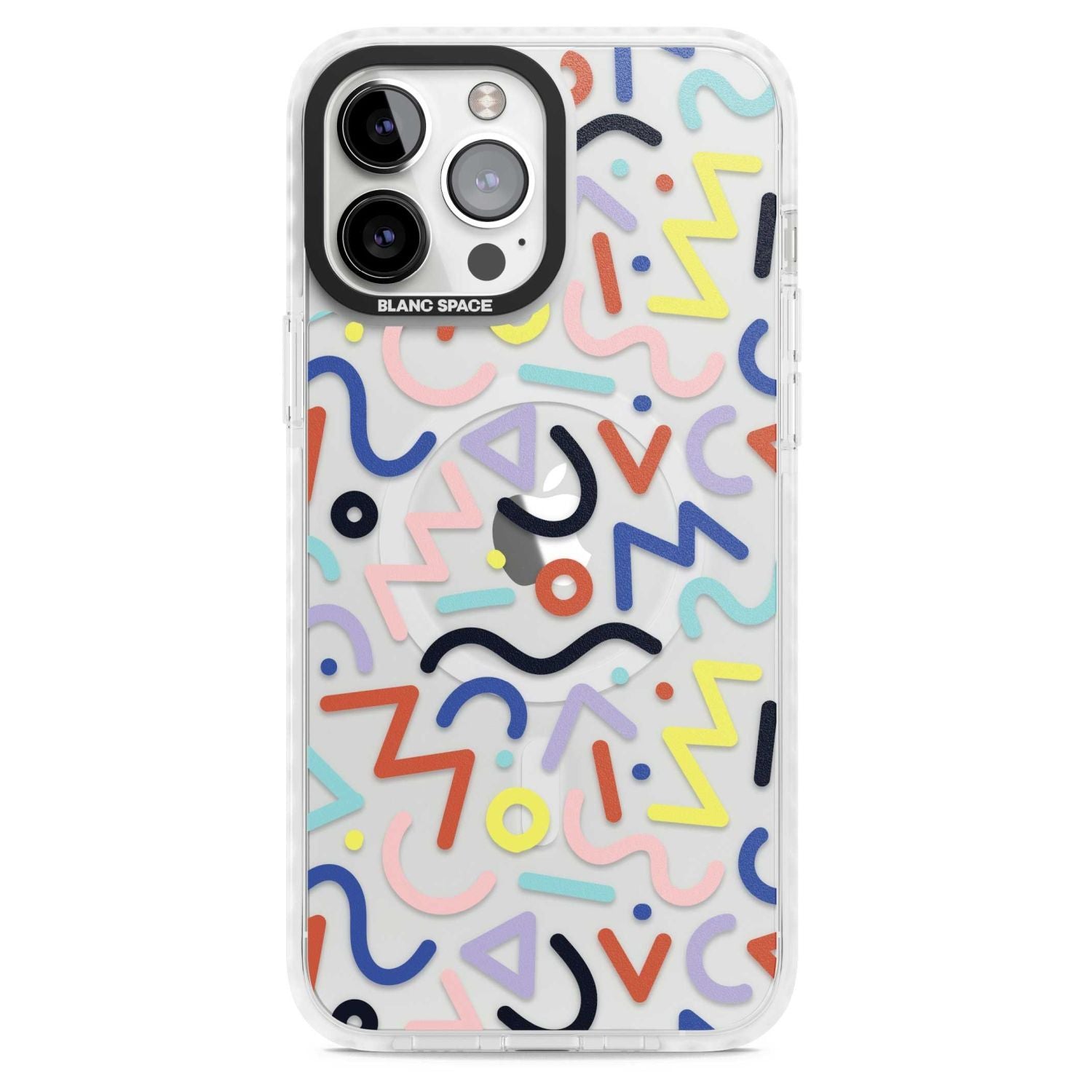 Memphis Retro Pattern