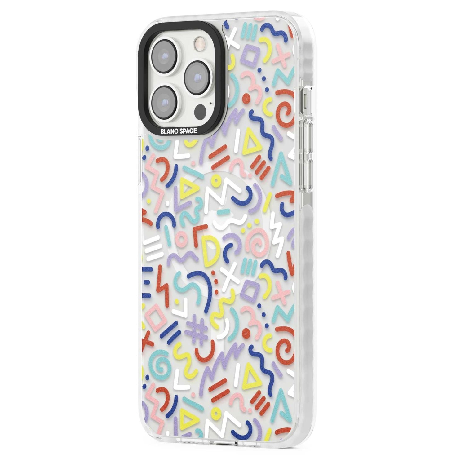 Colorful Retro Pattern