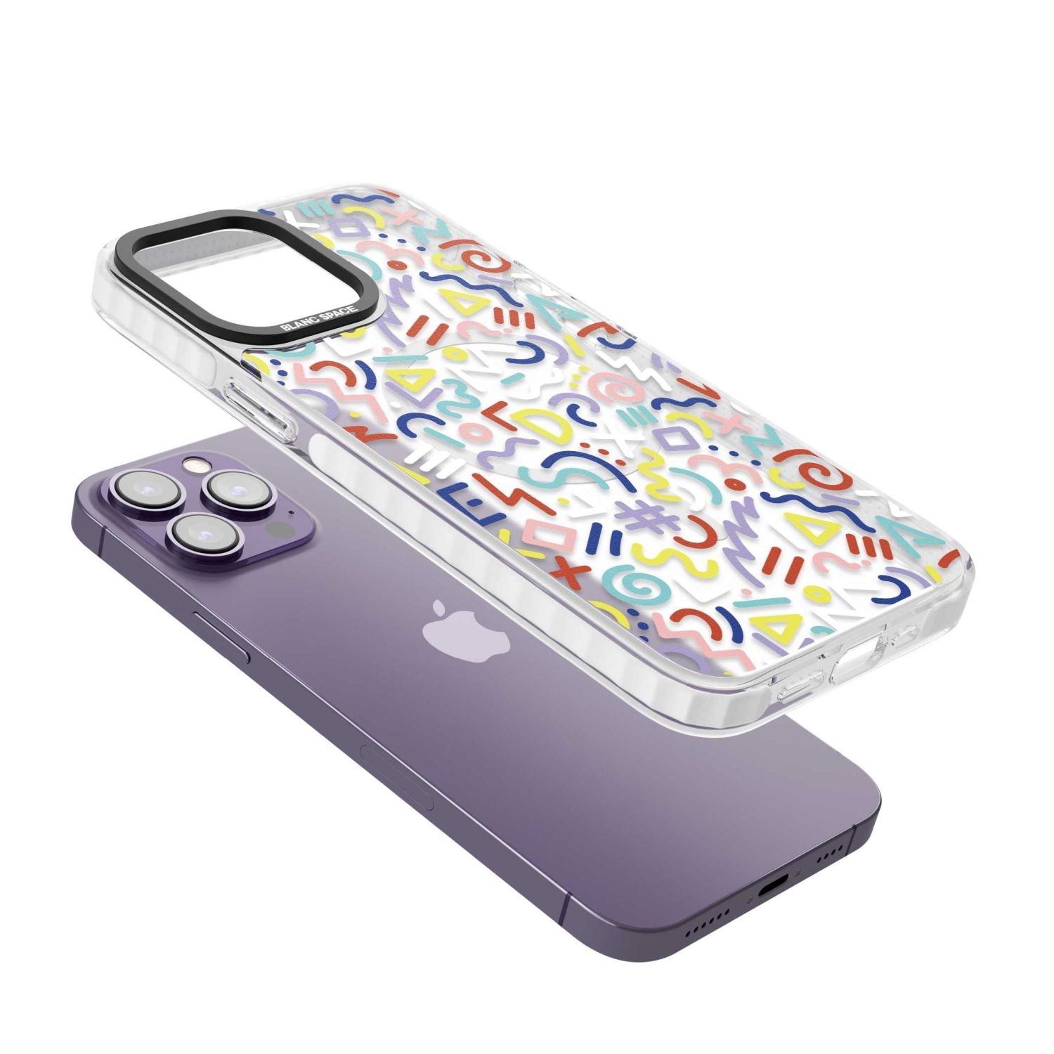 Colorful Retro Pattern