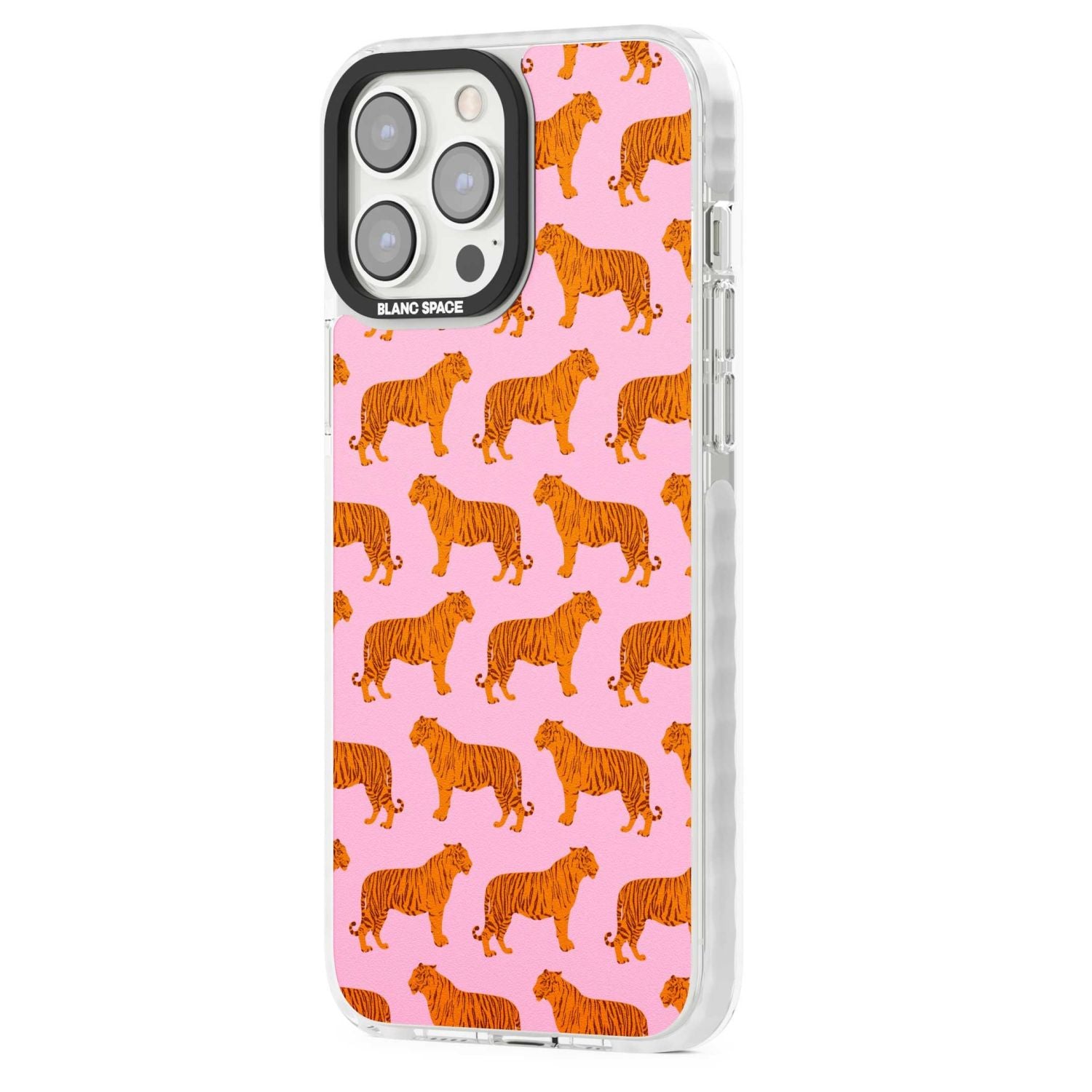Tiger Pink Pattern