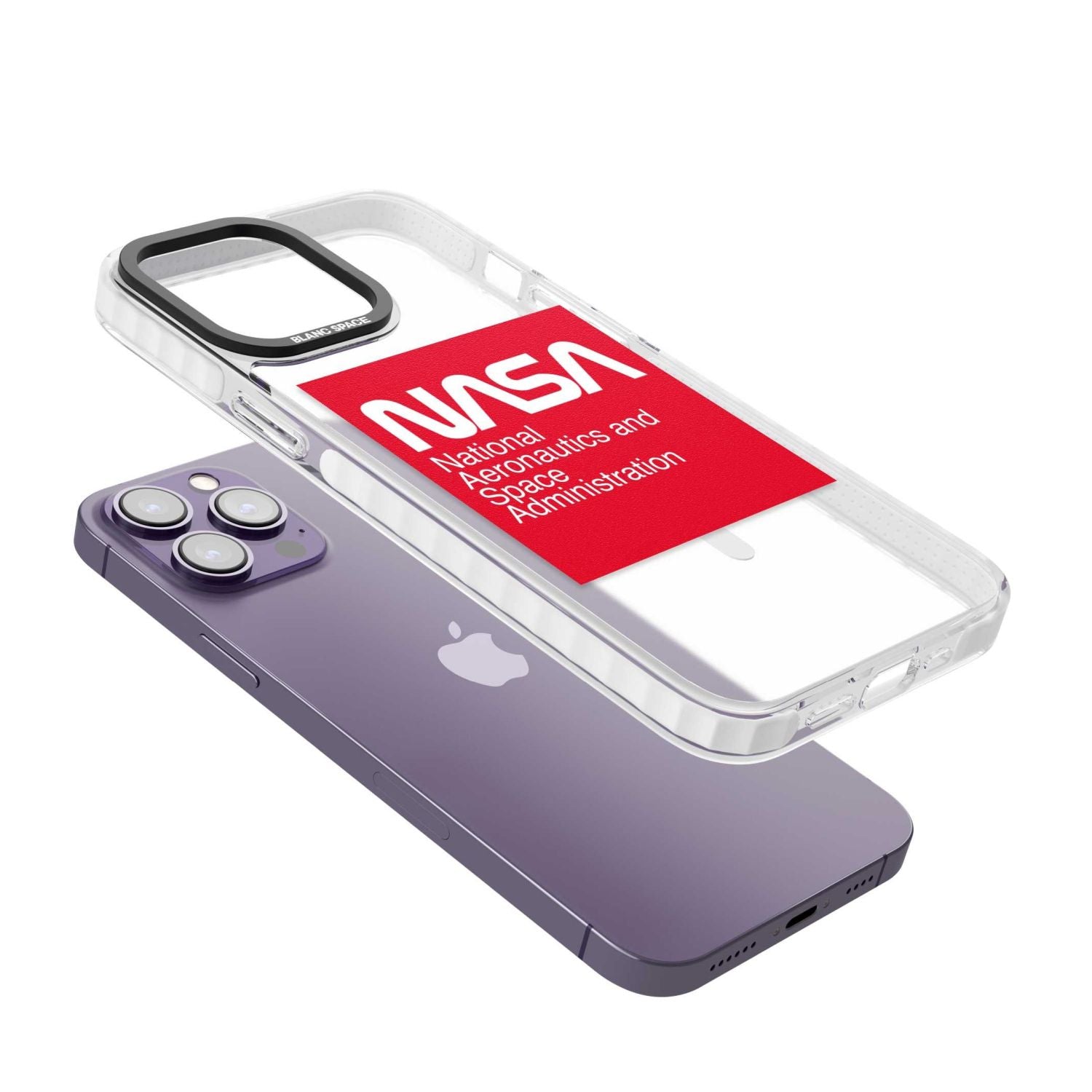 Nasa The Worm Box