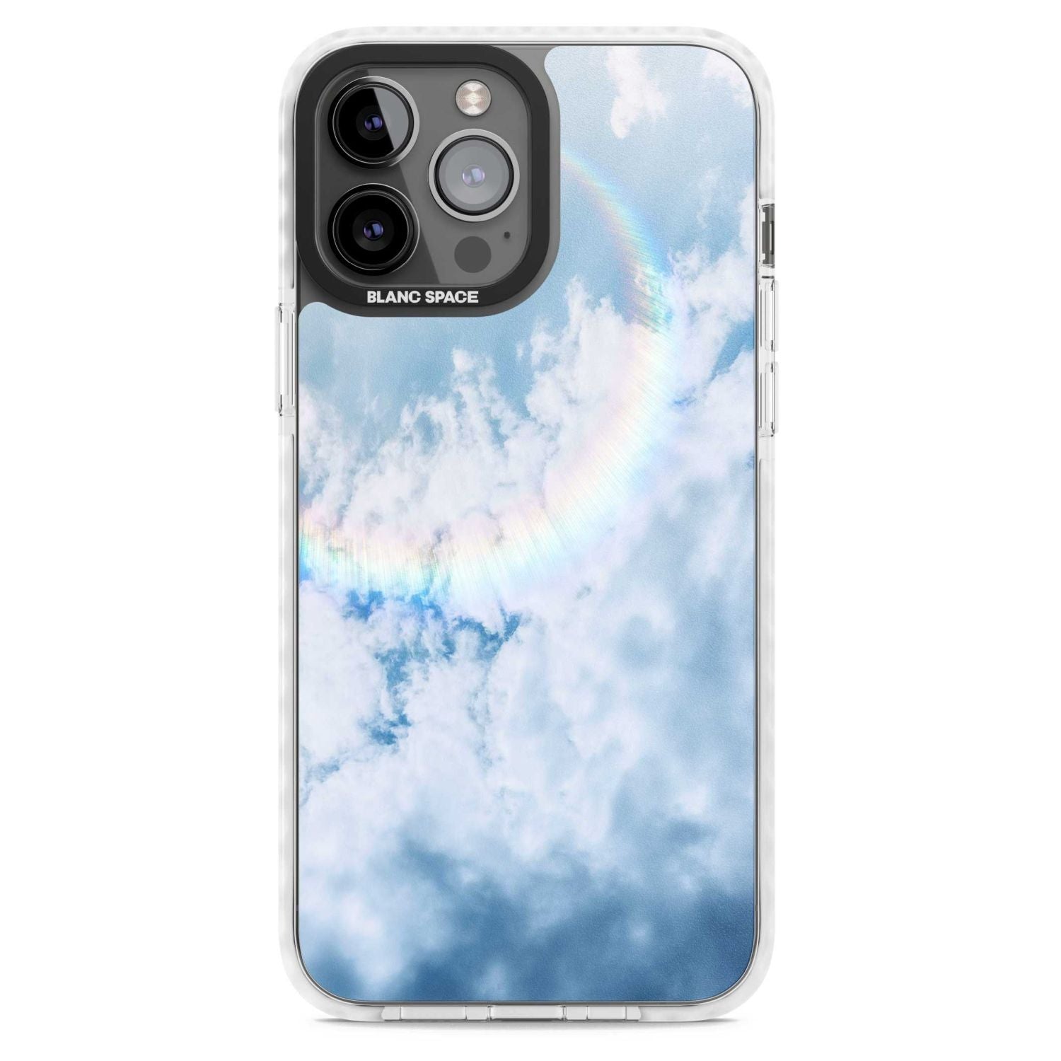 Pastel Rainbow Sky