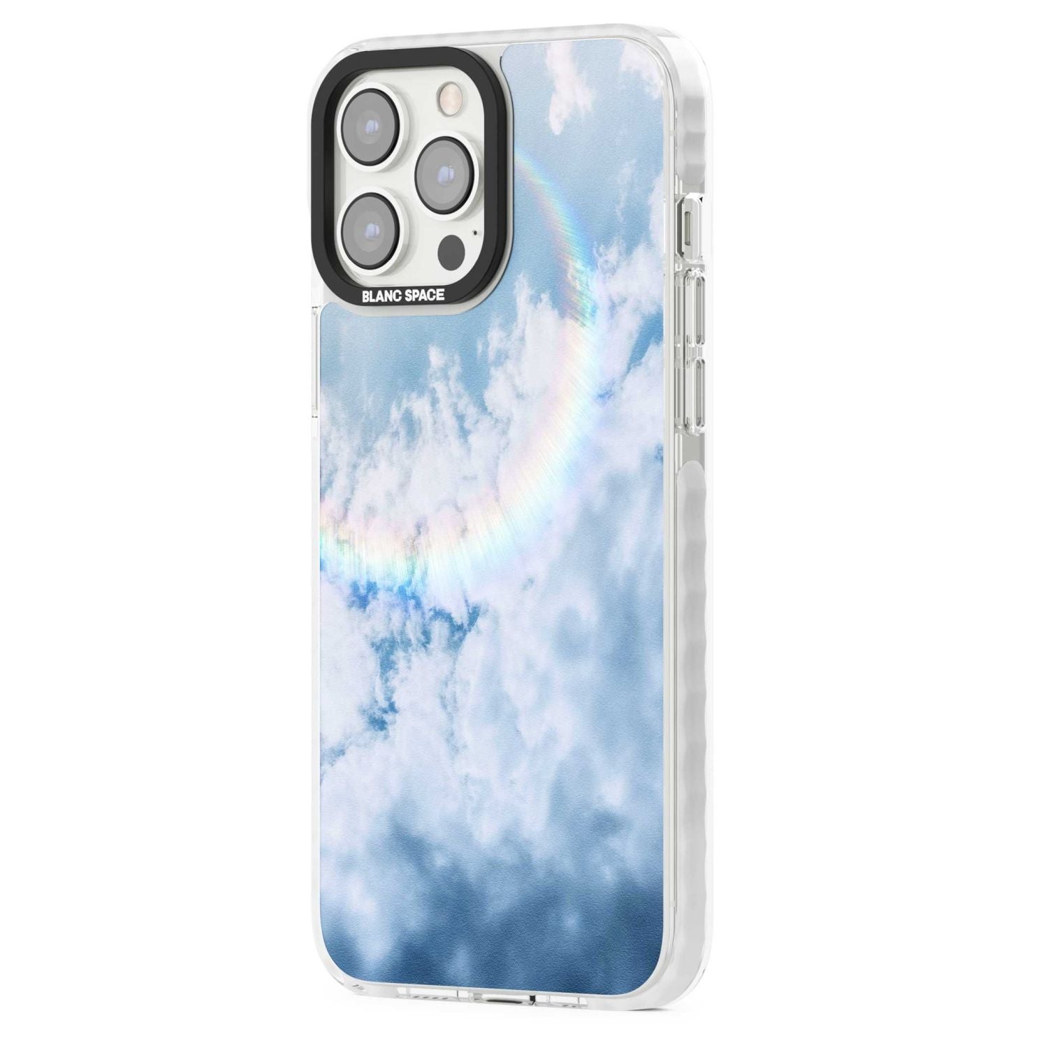 Pastel Rainbow Sky