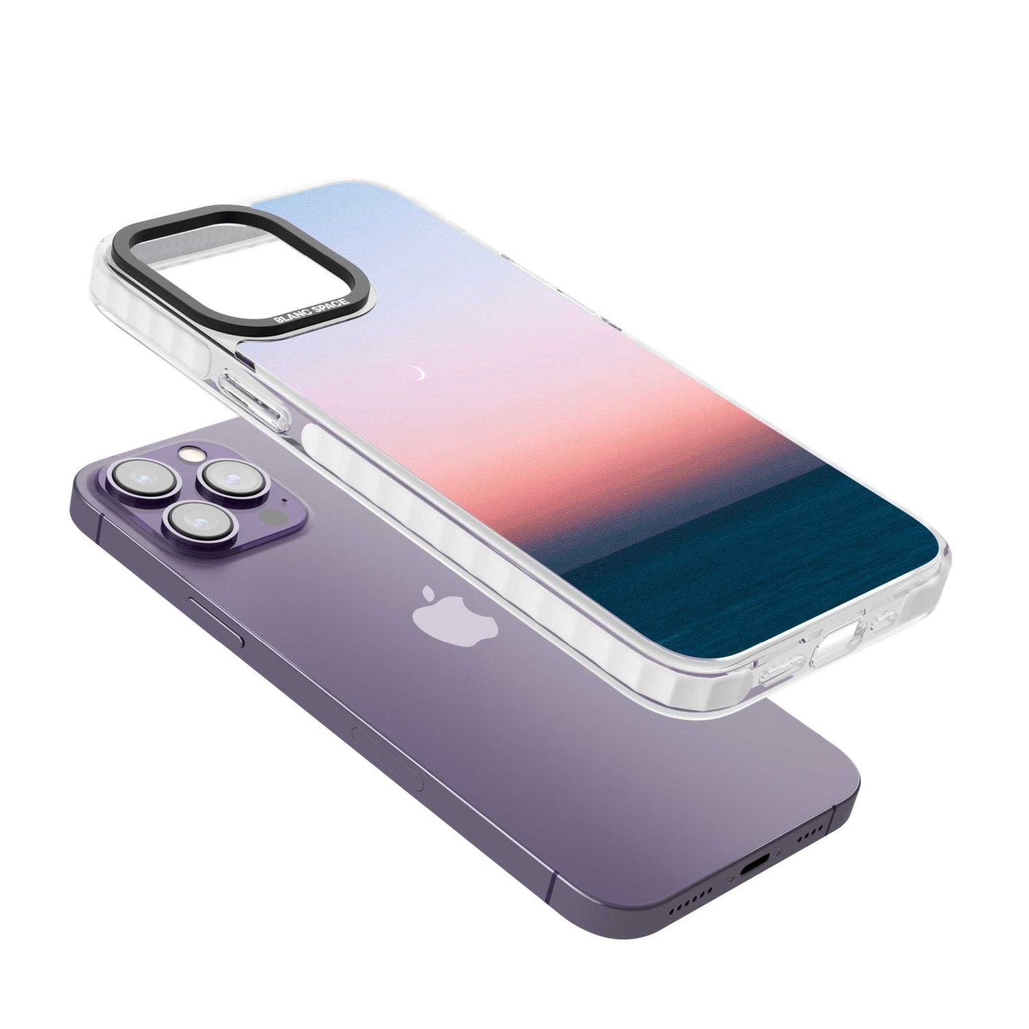 Pastel Ocean Sunset