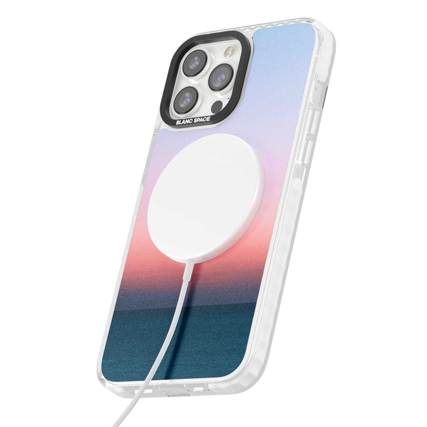 Pastel Ocean Sunset
