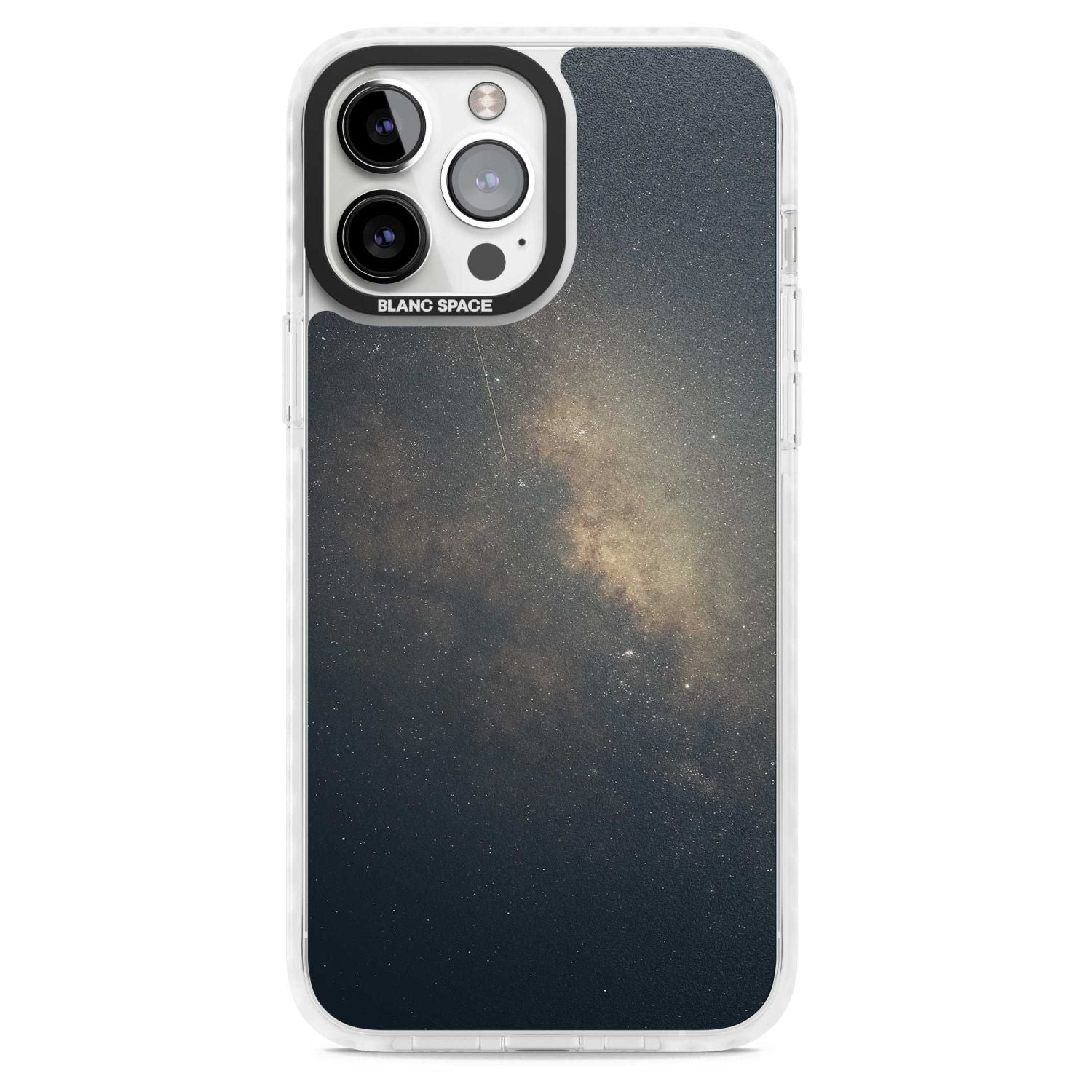 Cosmic Night Sky
