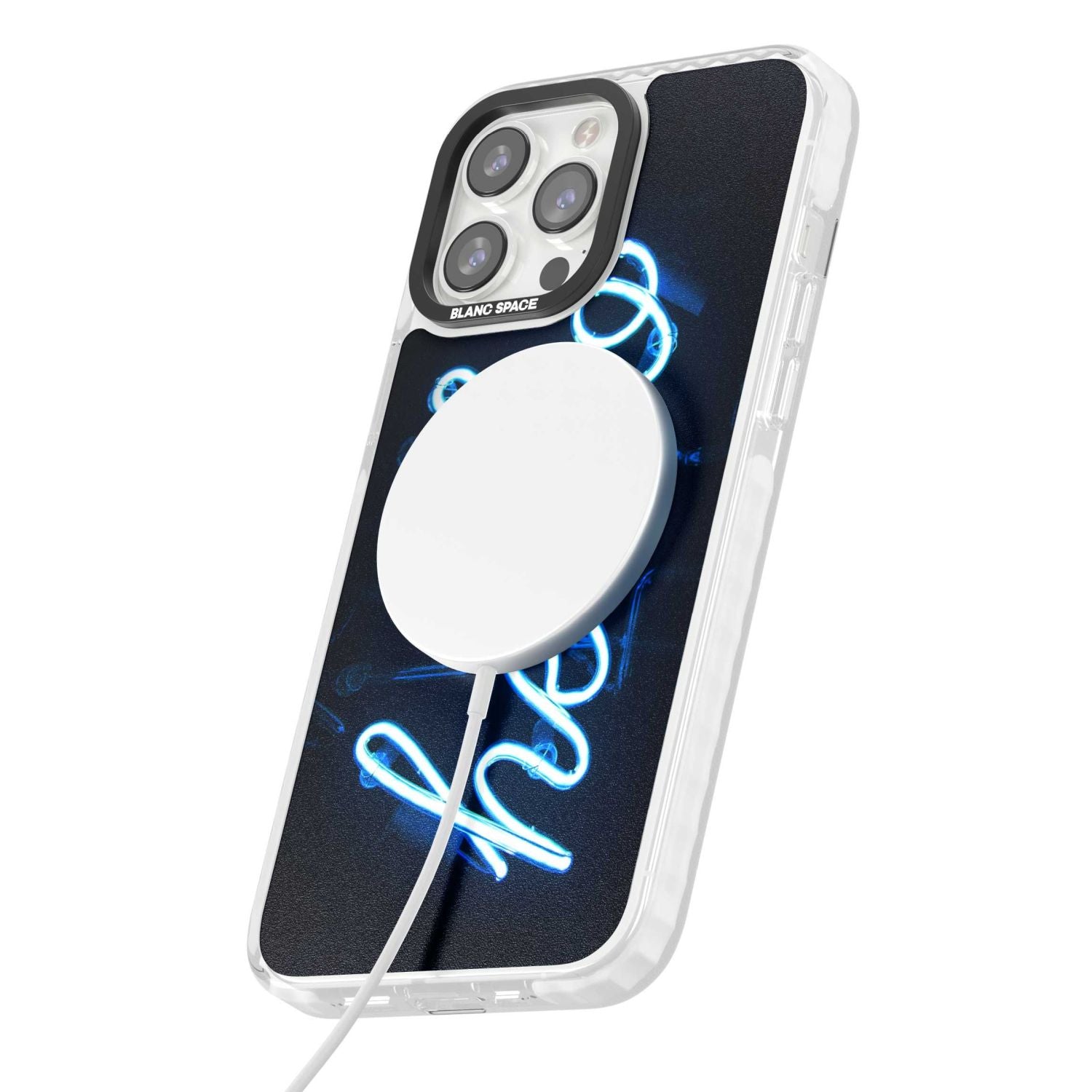 Hello Neon Sign