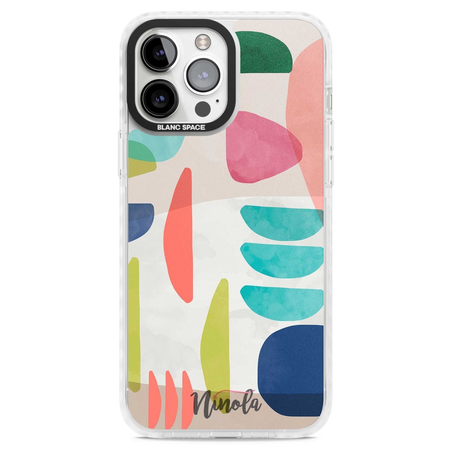 Bold Colorful Shapes