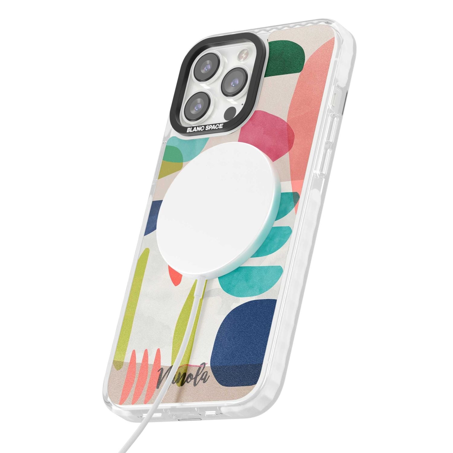 Bold Colorful Shapes