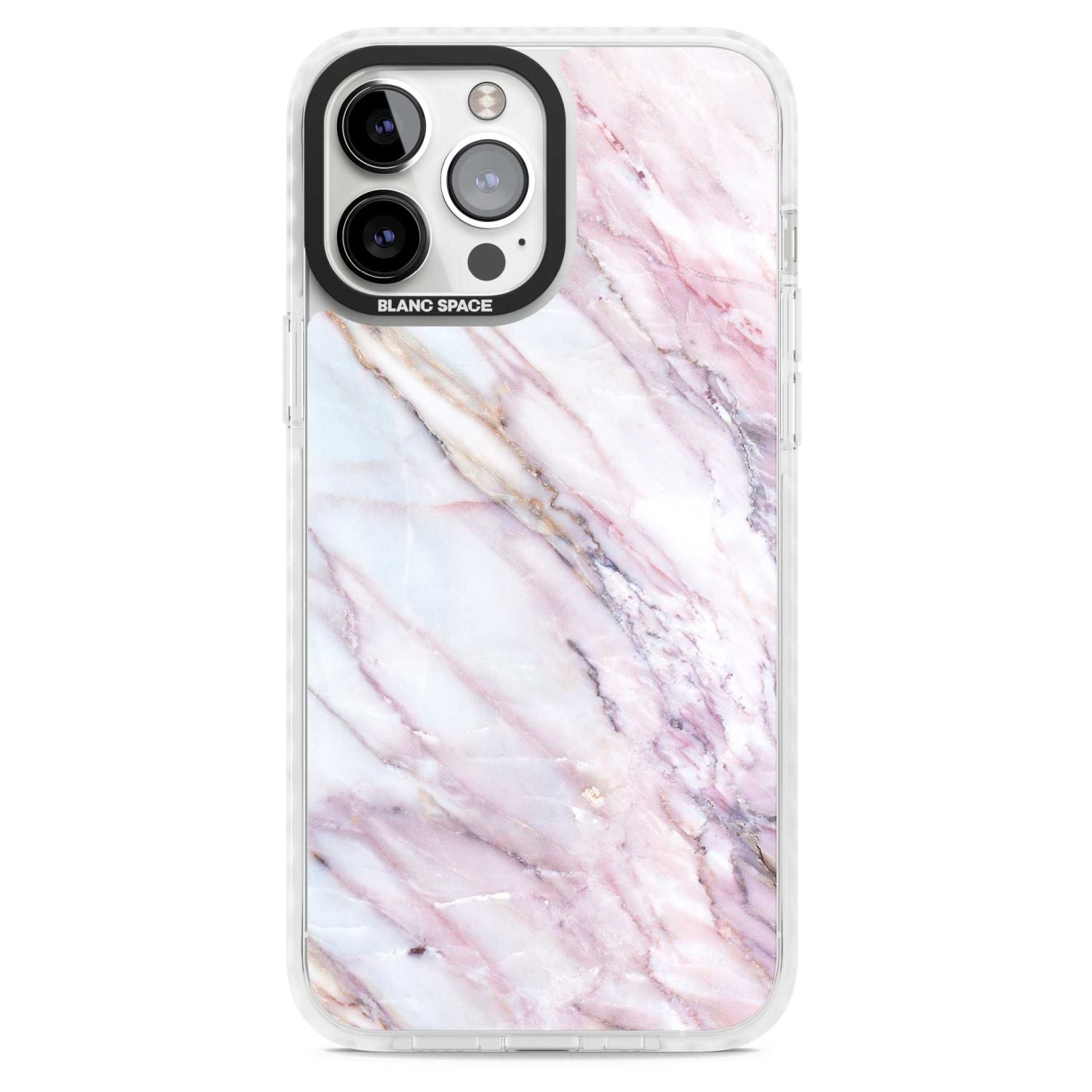 Blush Marble Glow