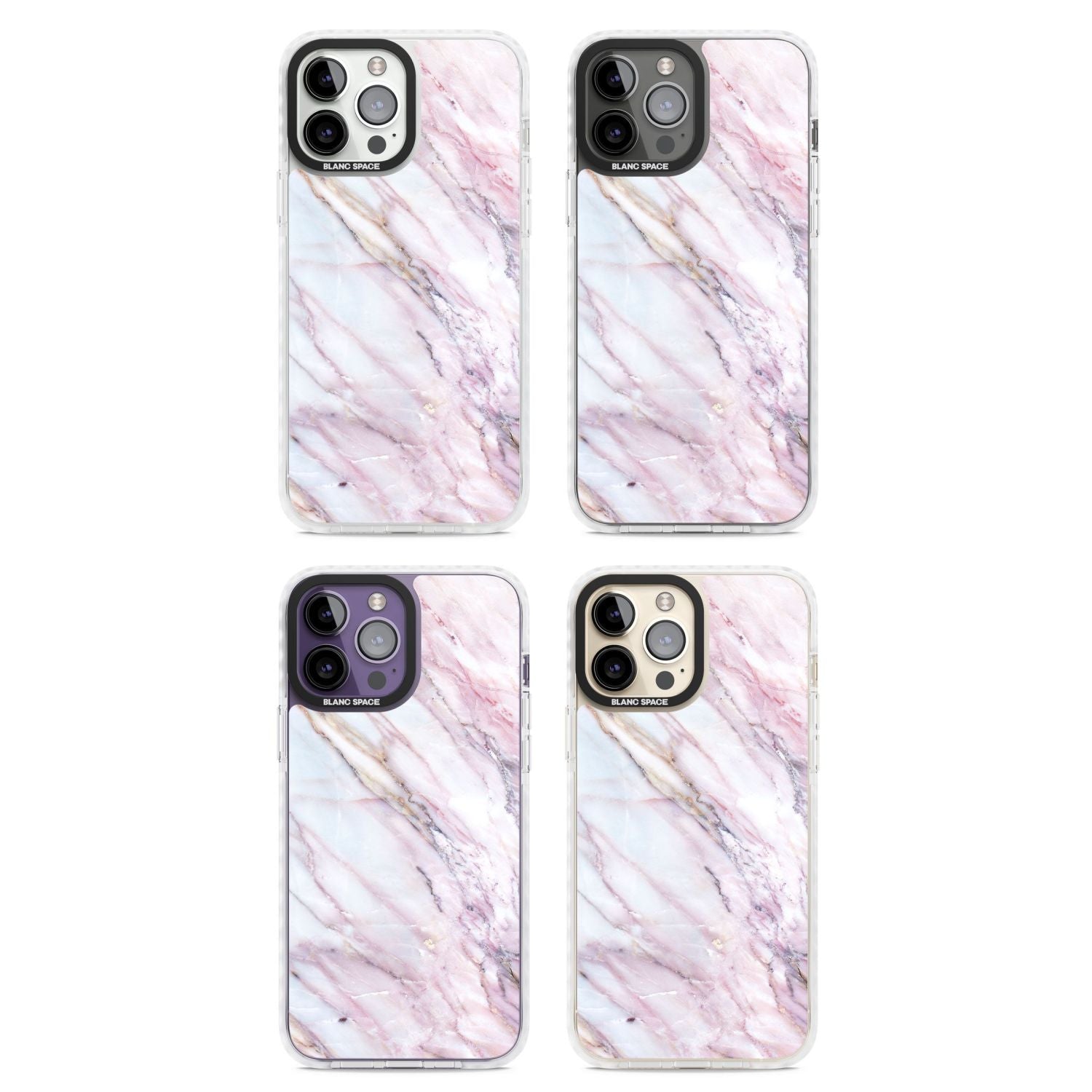 Blush Marble Glow