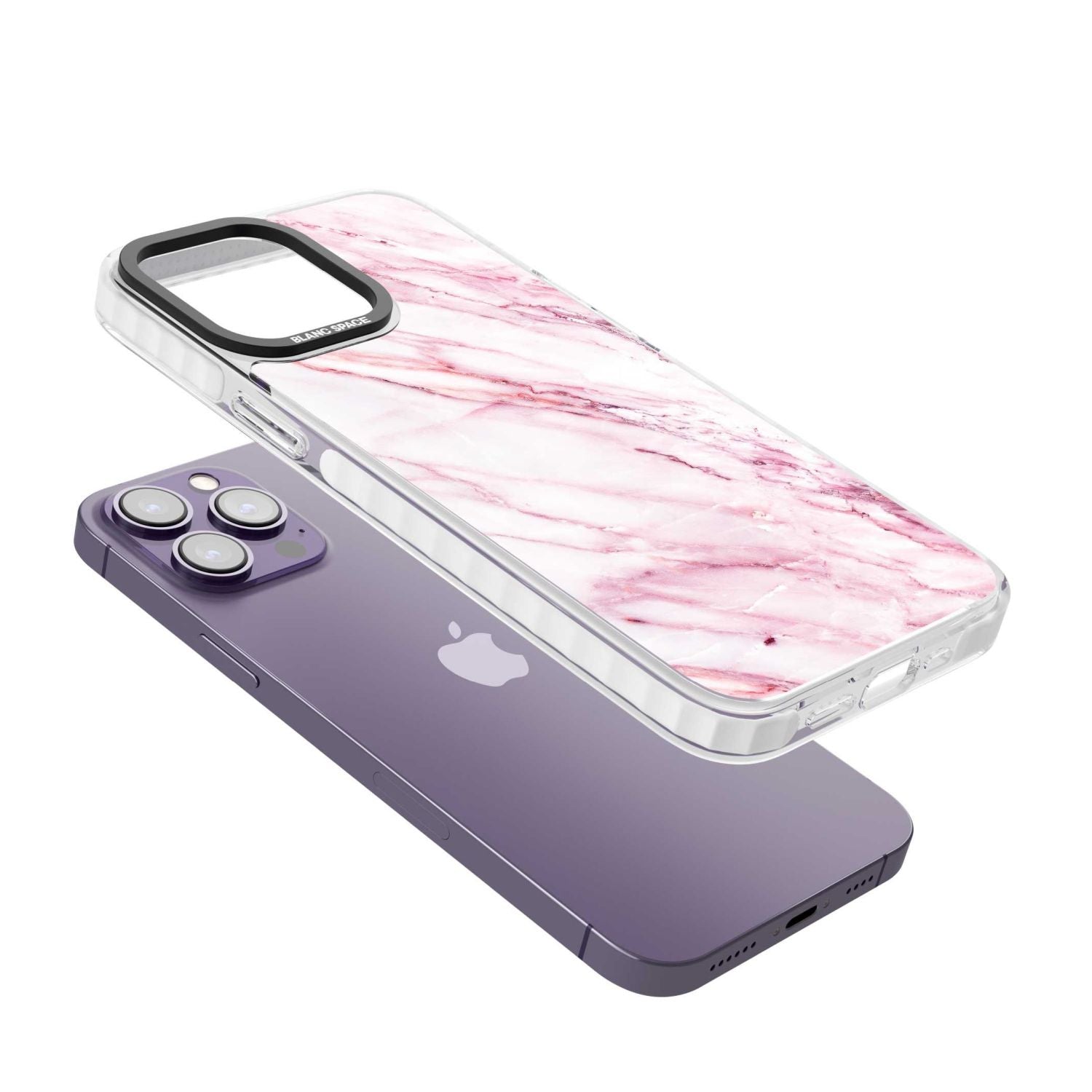 White Pink Onyx Marble