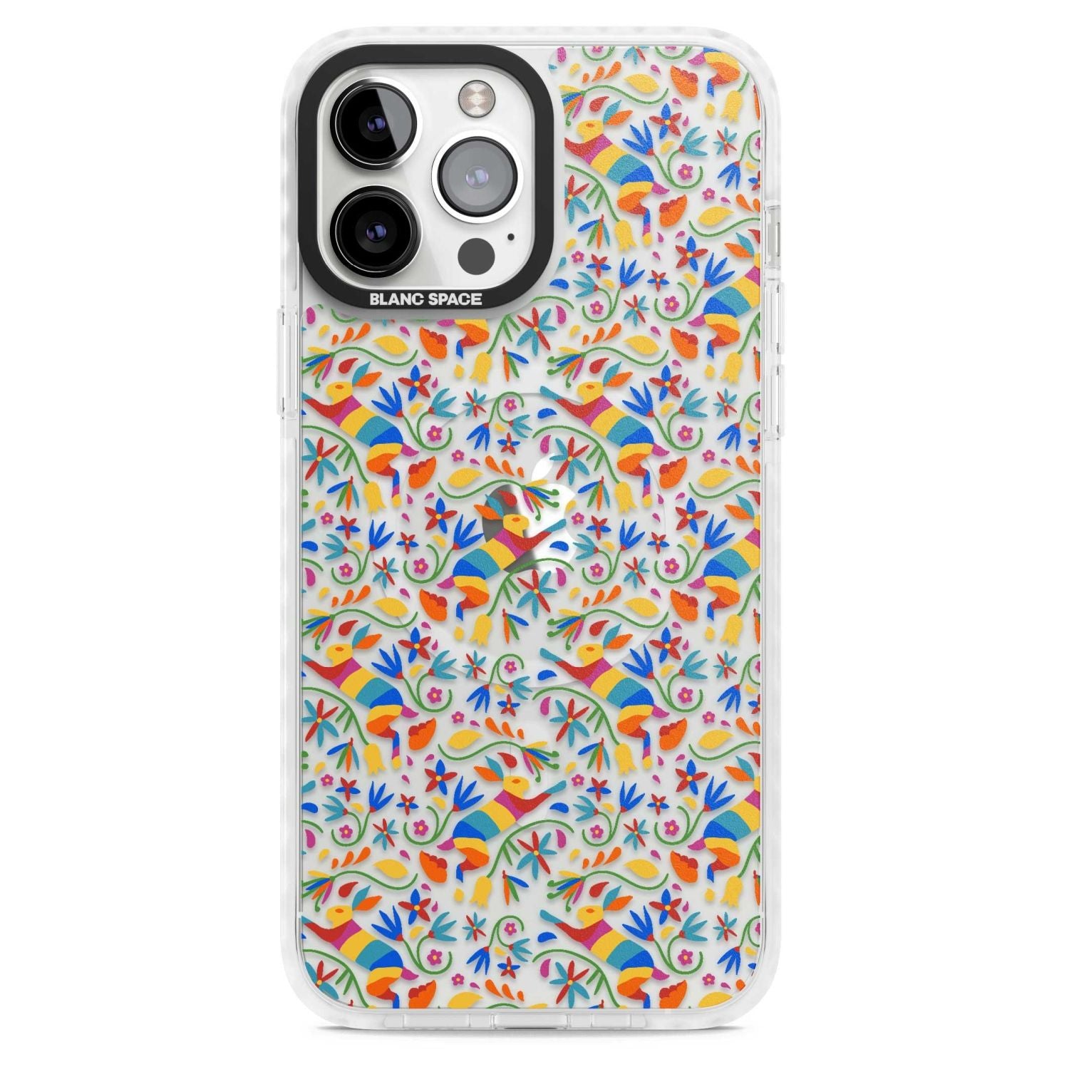 Vibrant Floral Mosaic