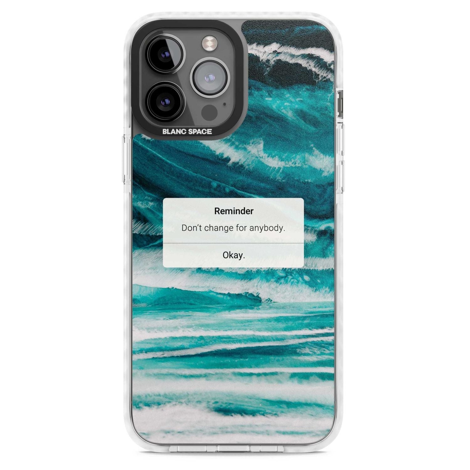 Ocean Vibe Reminder