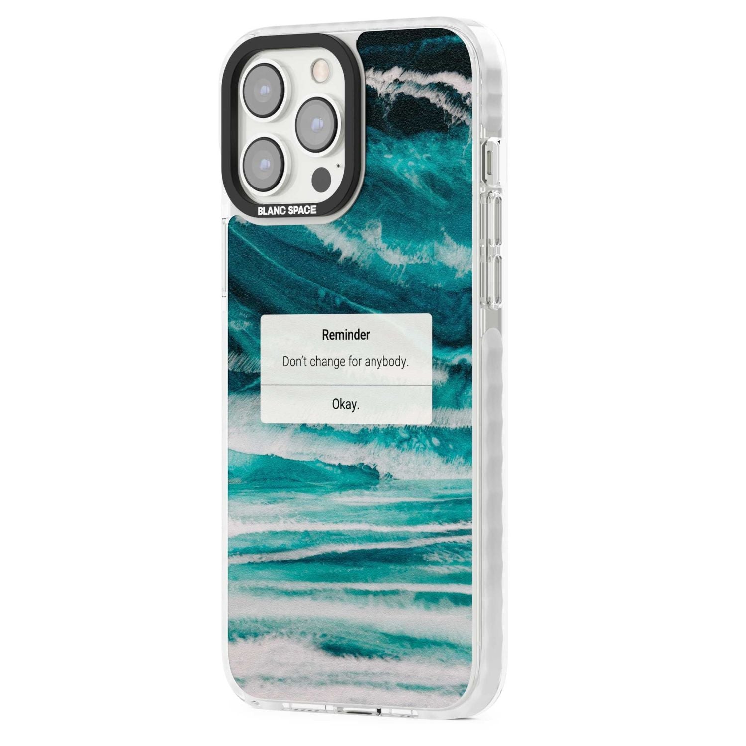 Ocean Vibe Reminder