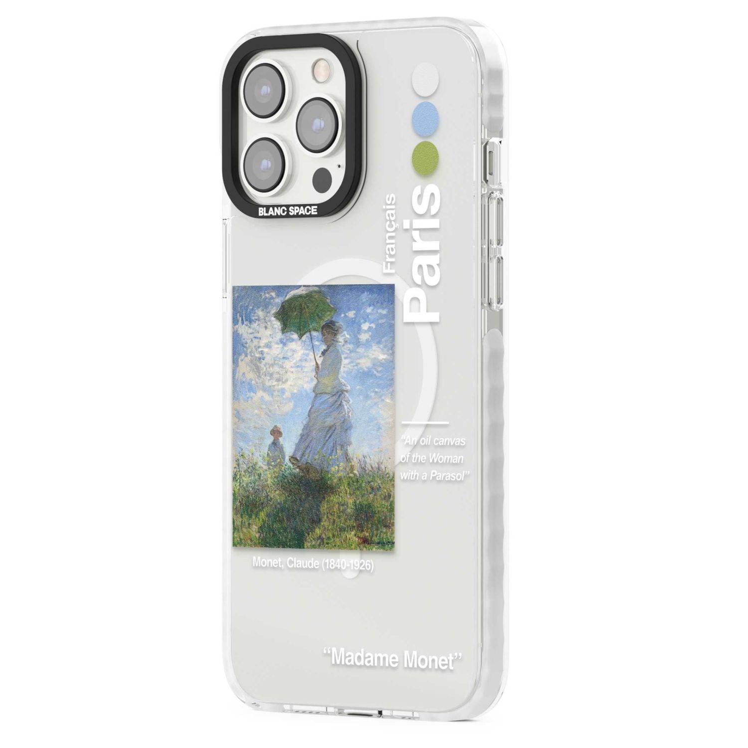 Madame Monet And Her Son