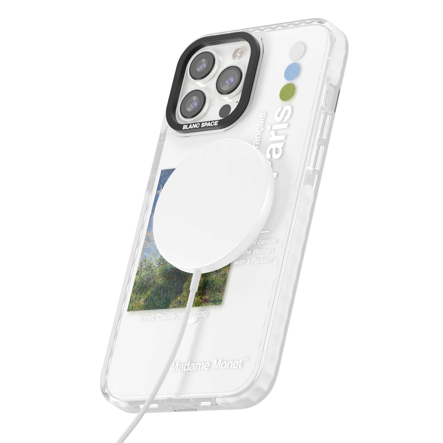 Madame Monet And Her Son