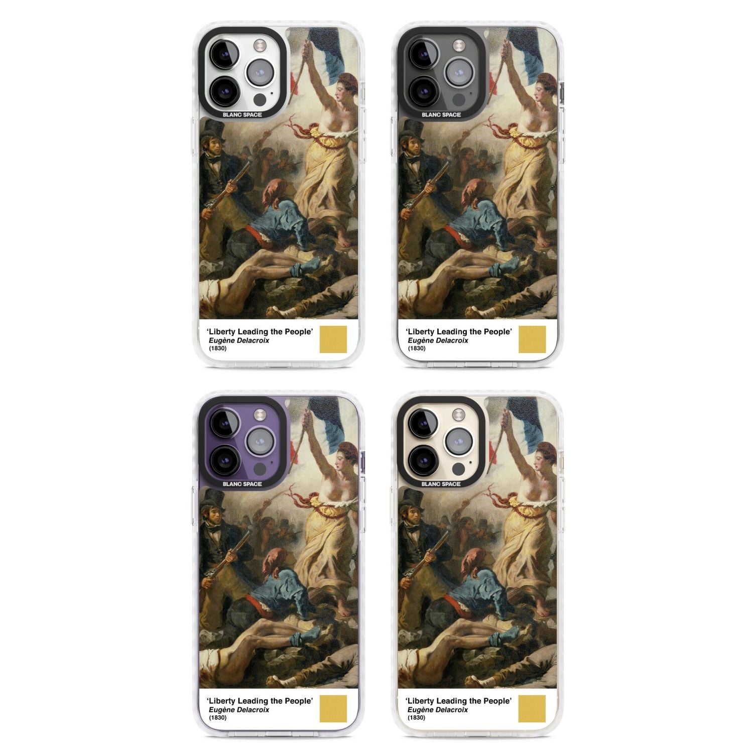 Liberty Leading The People