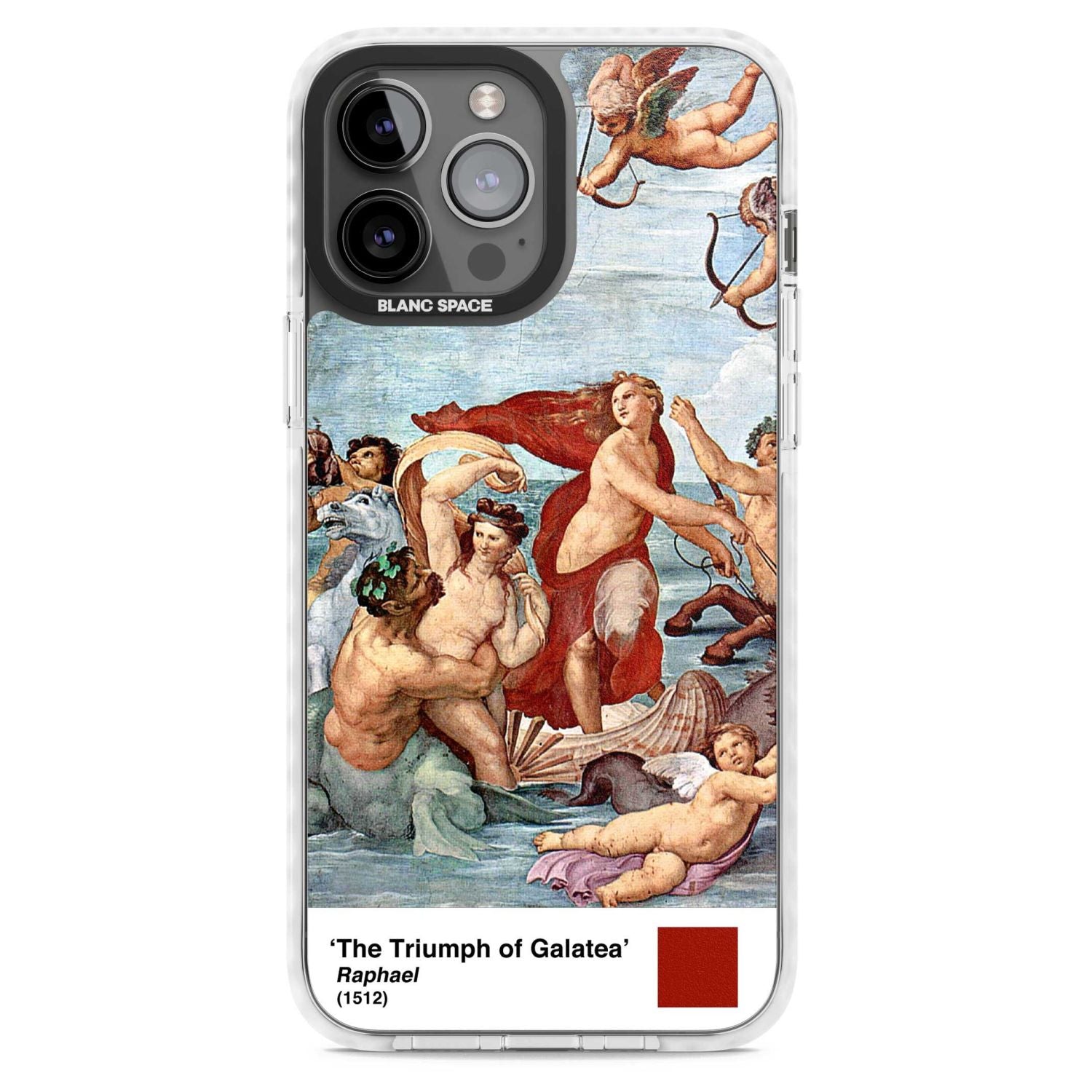 The Triumph Of Galatea