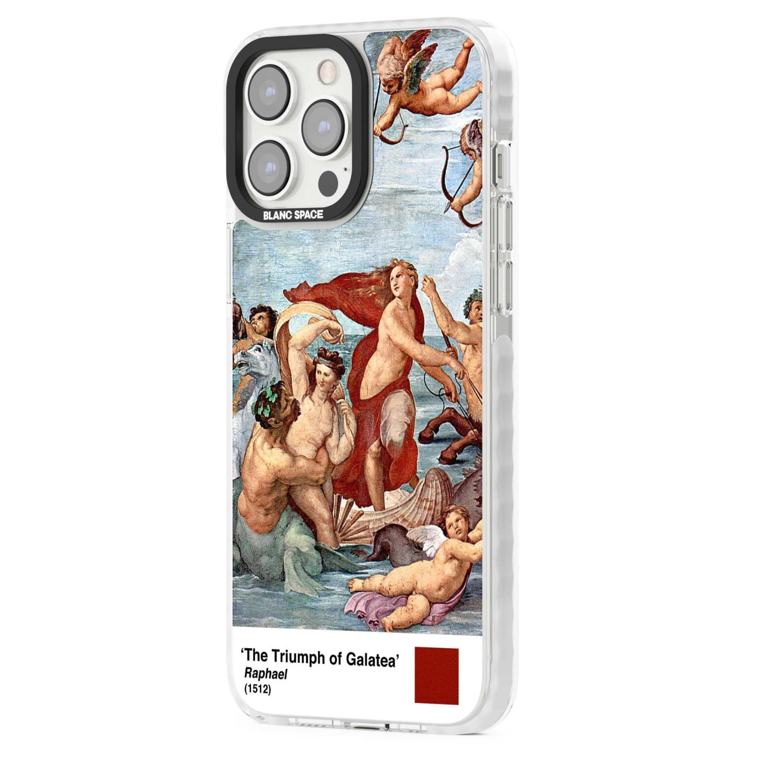 The Triumph Of Galatea