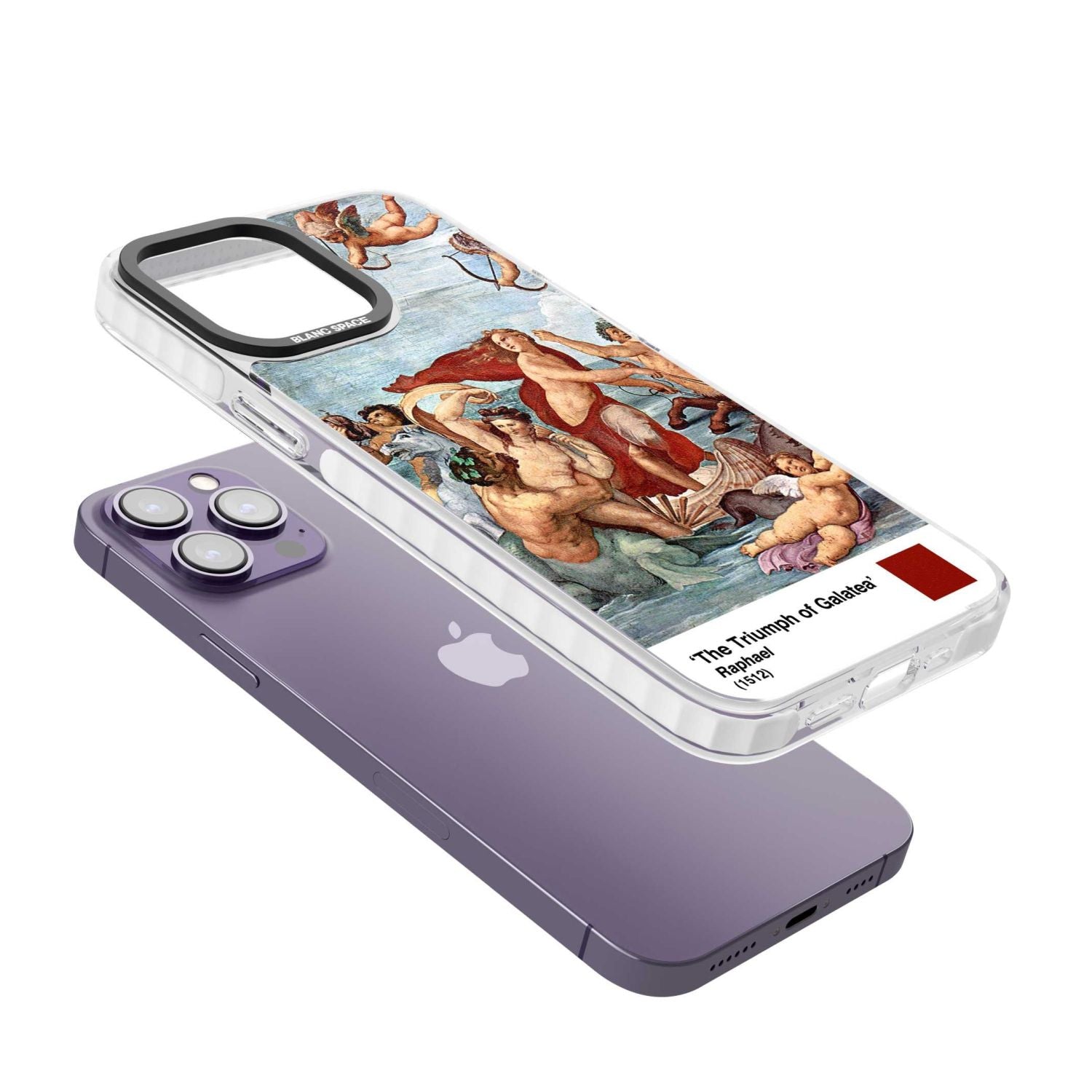 The Triumph Of Galatea